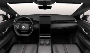 2024 Fisker Ocean interior