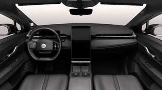 2024 Fisker Ocean interior