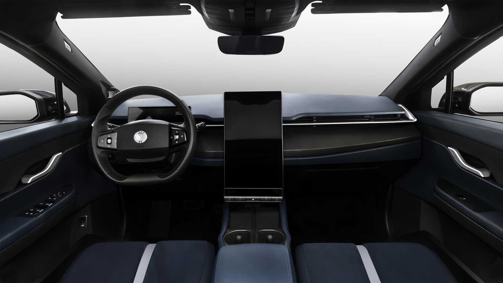 Ocean Model Car The Fisker Ocean 560-HP Performance SUV Made In 2023 Is Now Selling For ...