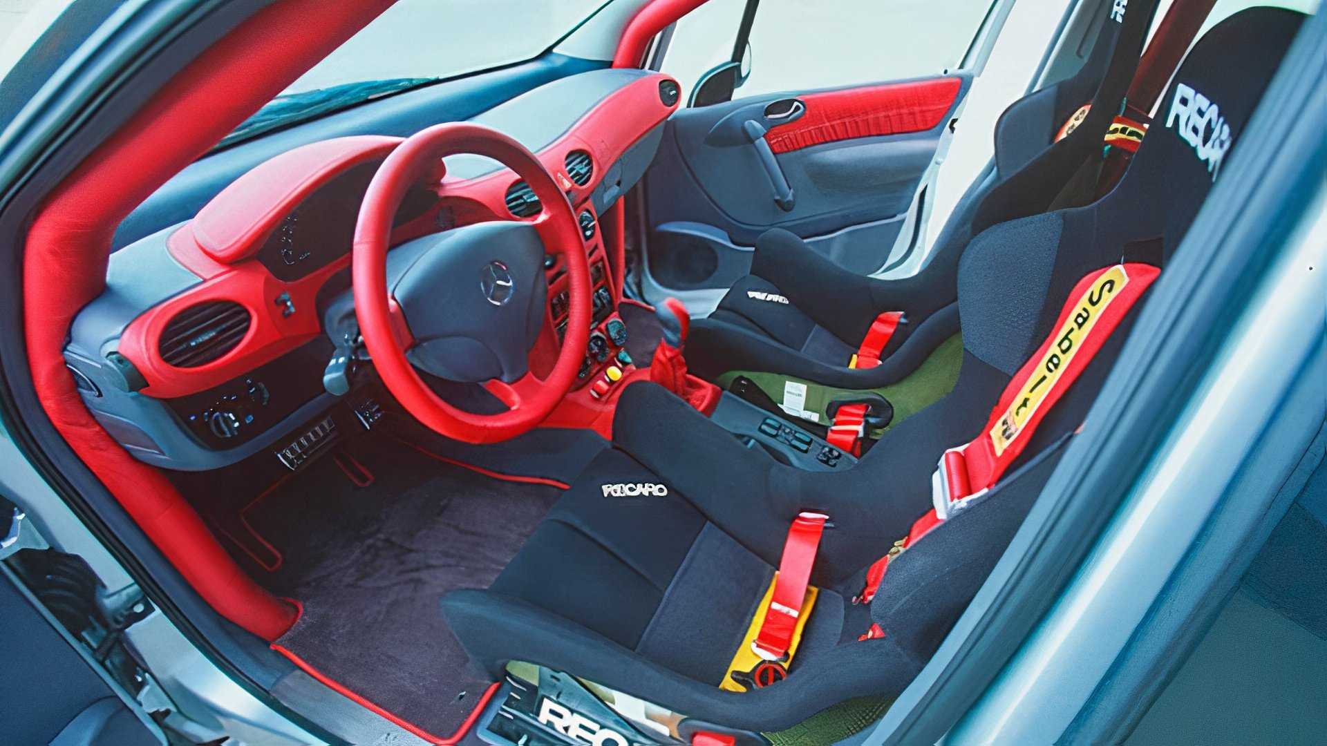 Tiny Cars, Mighty Engines: 10 Insane Power-to-Size Ratios