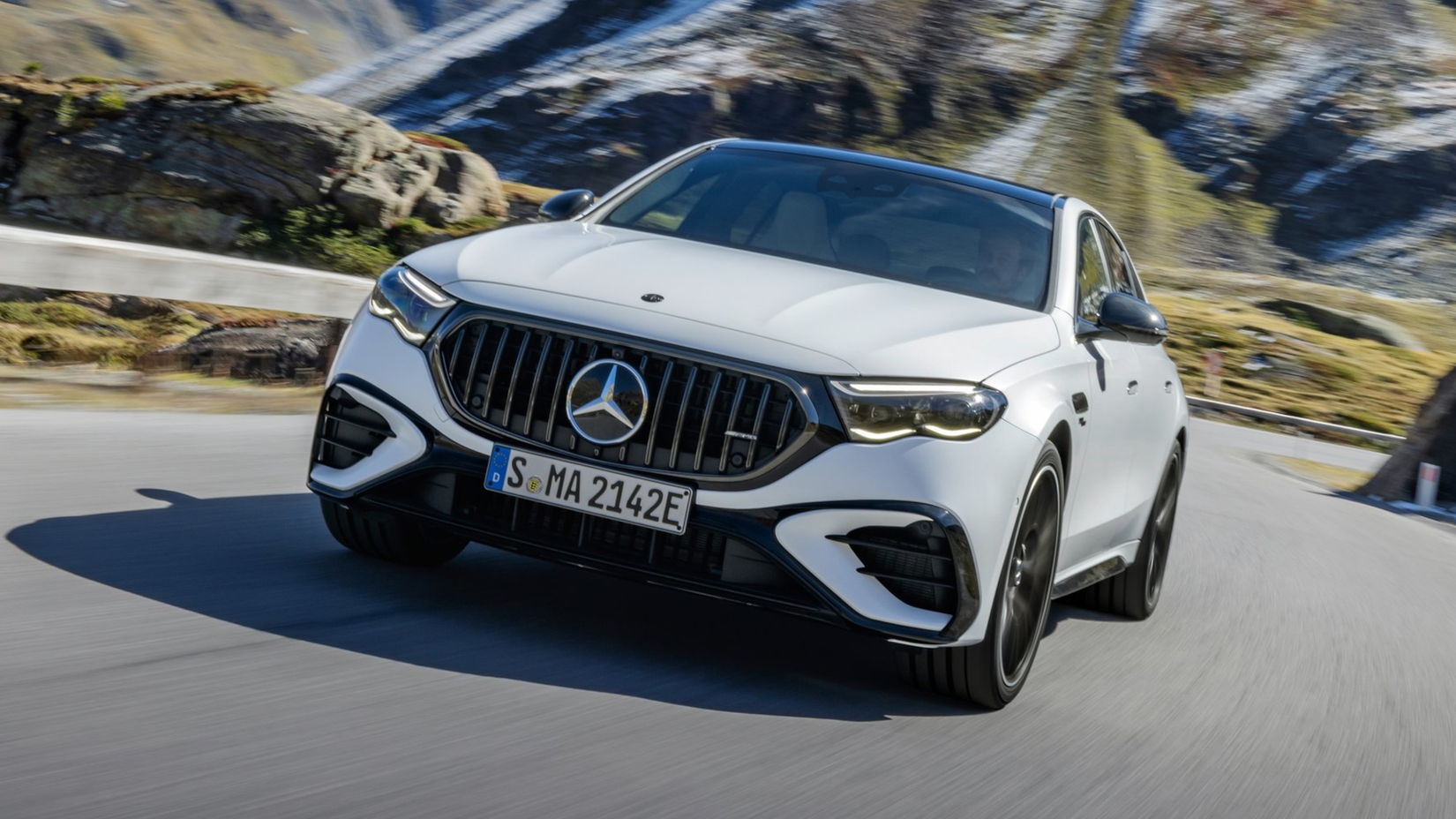 Mercedes-AMG Builds The Most Powerful Inline-6 In The World