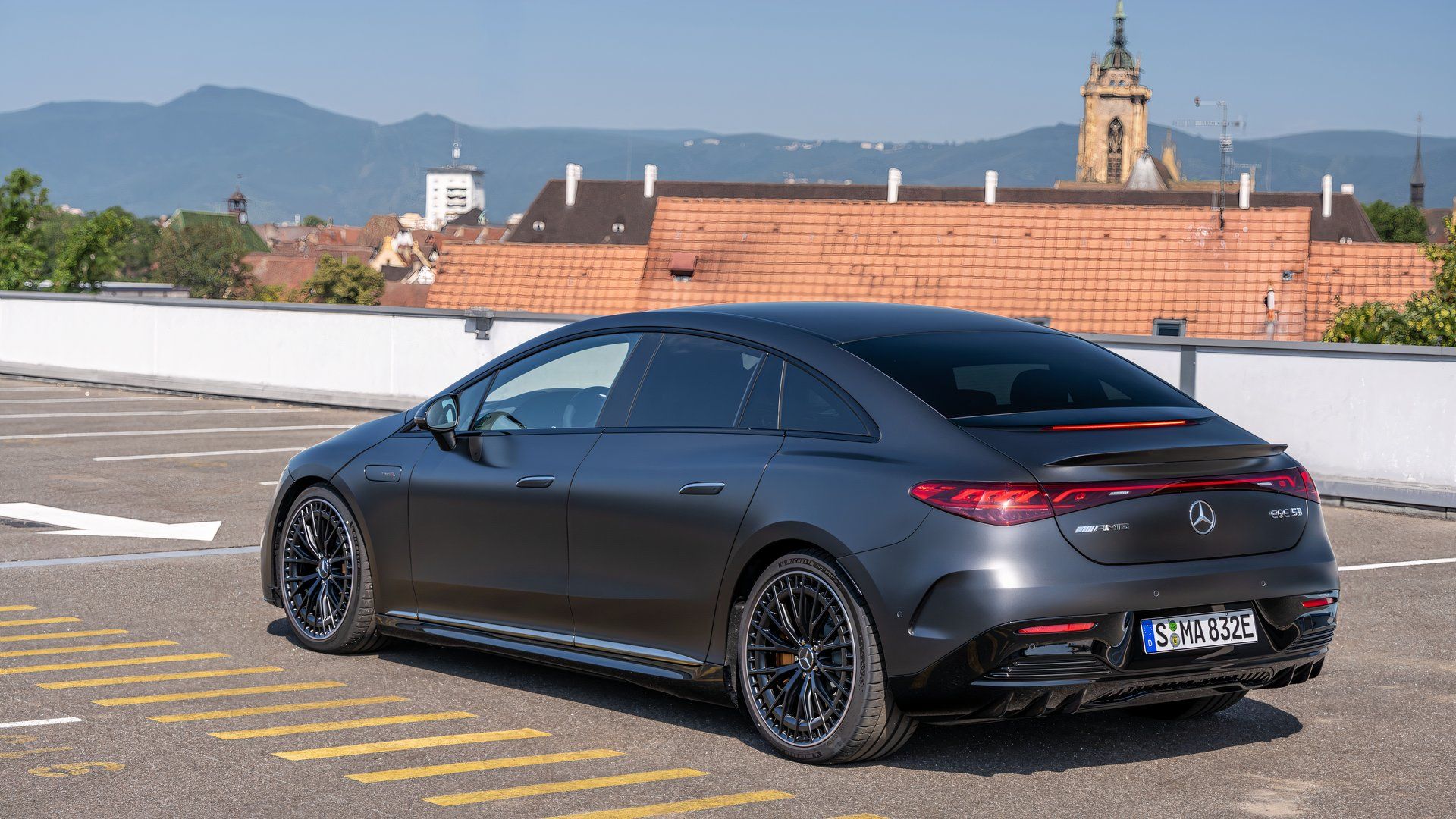 Mercedes-AMG Sedans Ranked From Slowest To Quickest