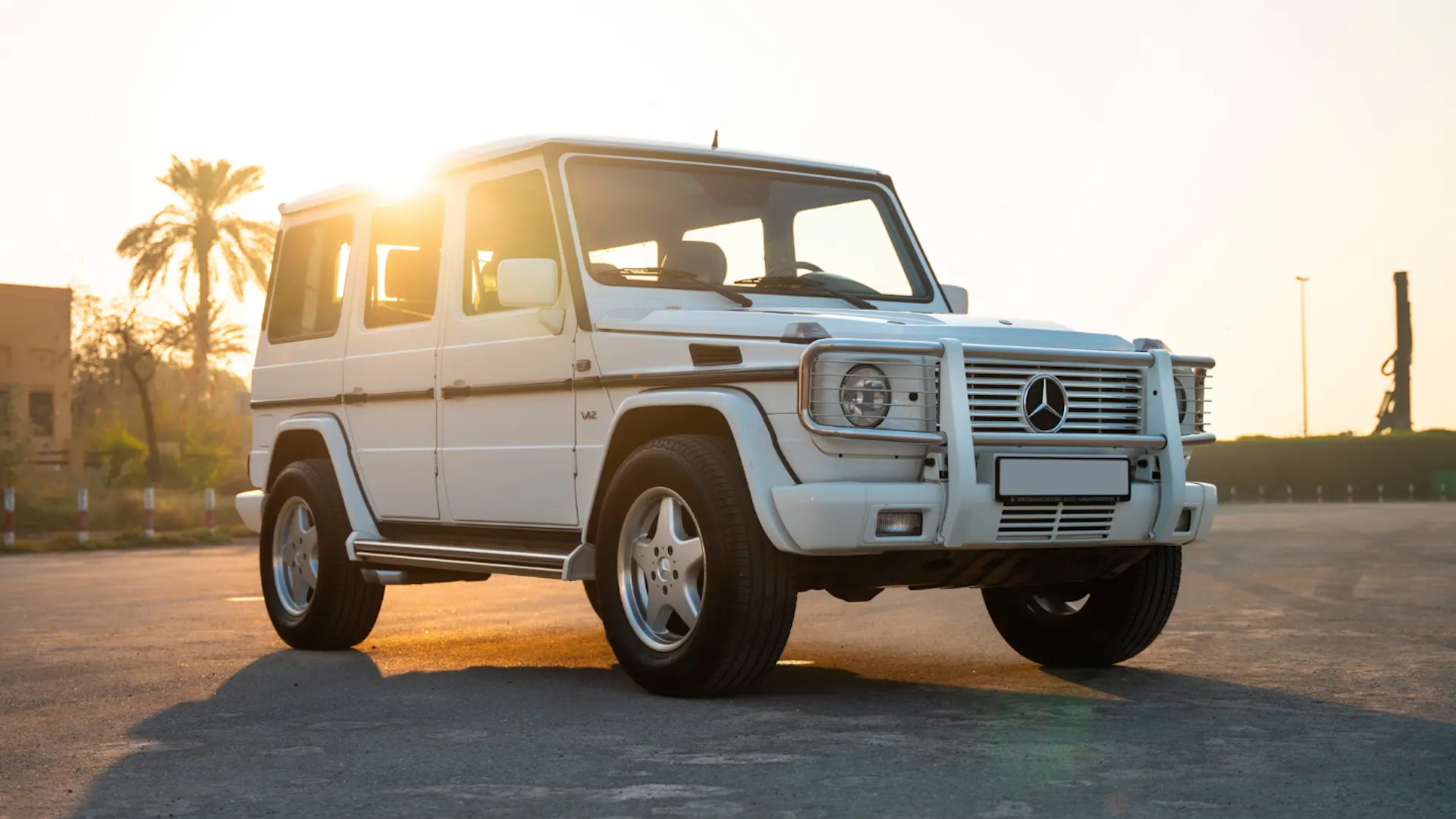 The Rarest Of Rare Mercedes-AMG G63 SUVs Comes Out Of Hiding The Rarest Of Rare Mercedes-AMG G63 SUVs Comes Out Of Hiding