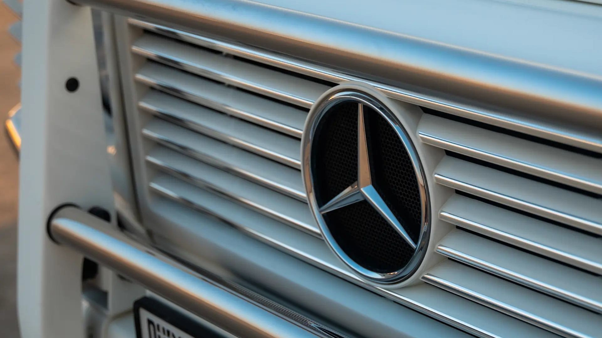 The Rarest Of Rare Mercedes-AMG G63 SUVs Comes Out Of Hiding