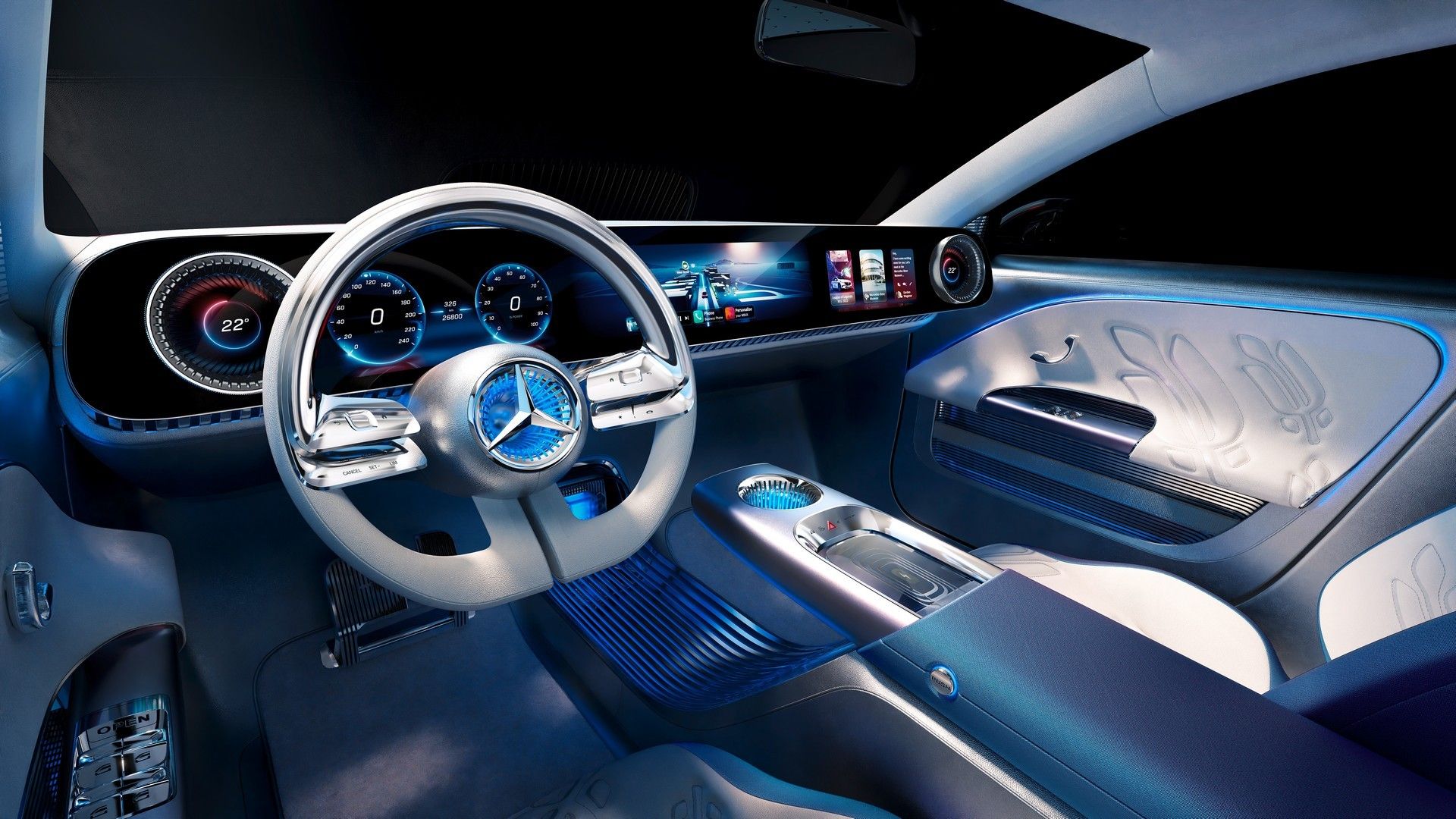 Mercedes-Benz Concept CLA 