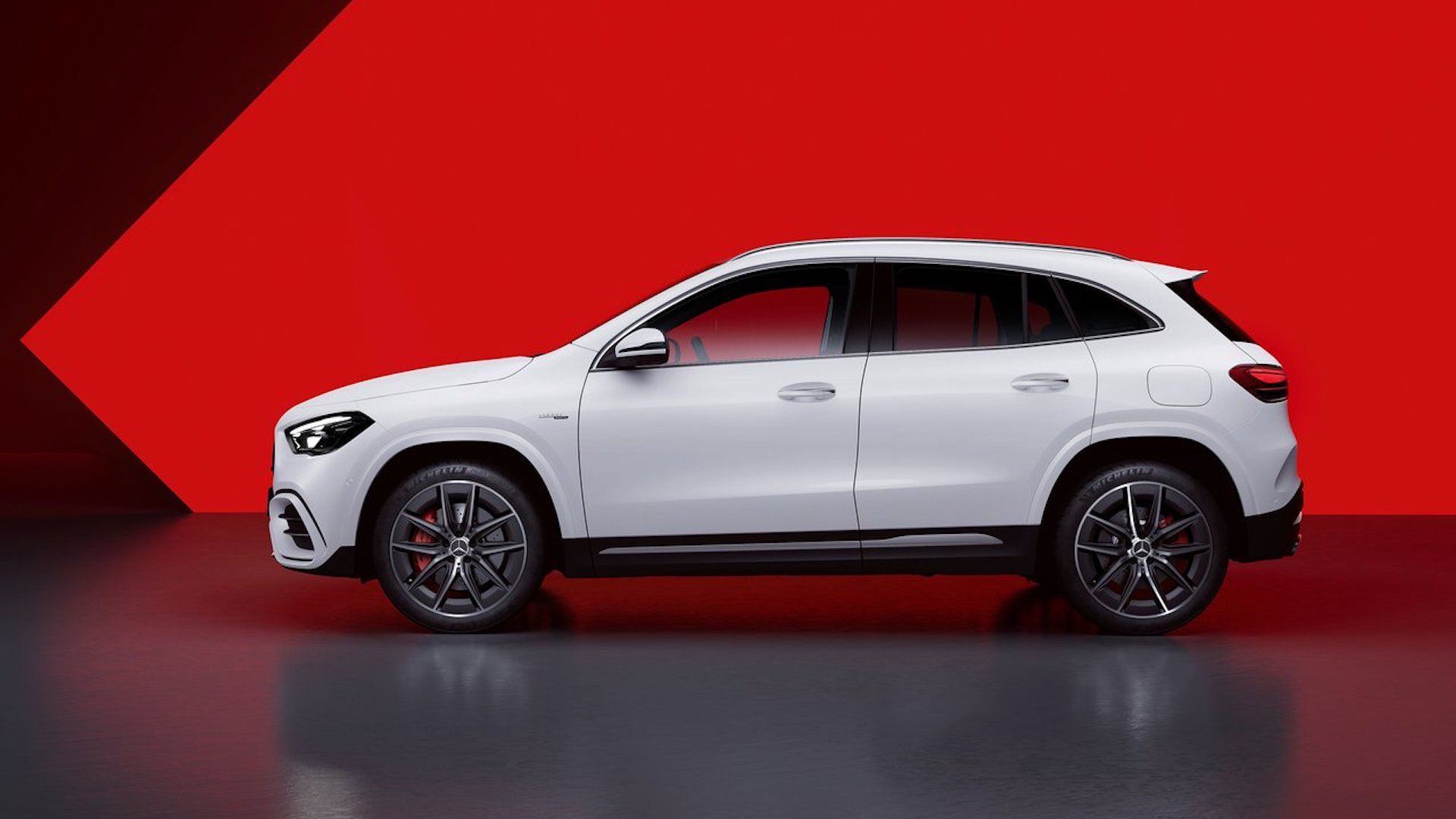 Mercedes Compact SUV Options For 2025