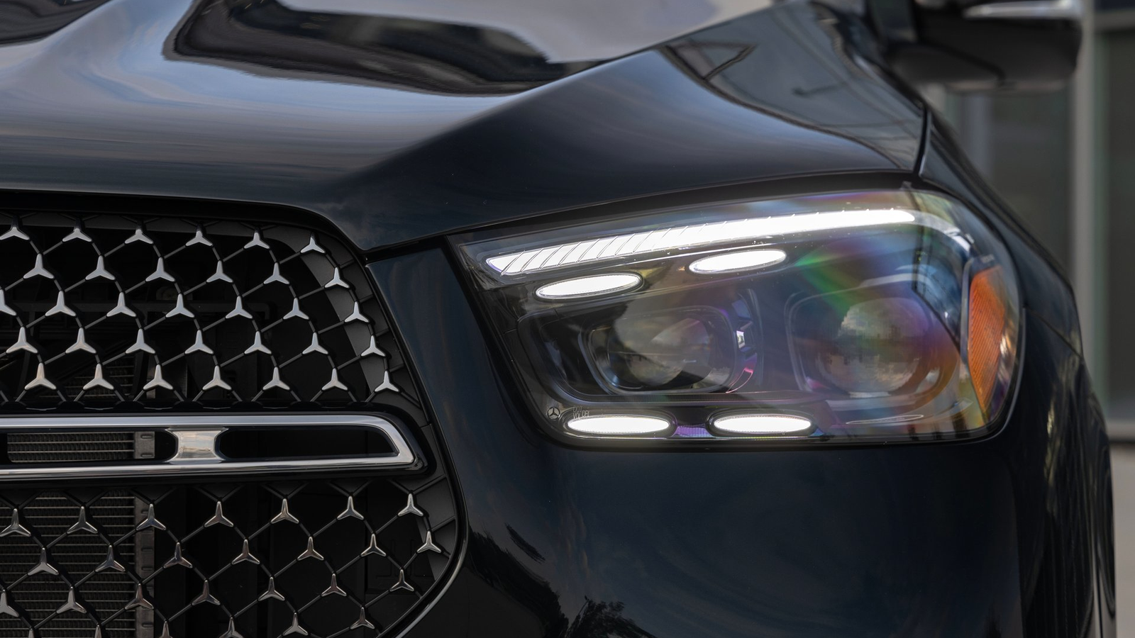The Most Awarded Mercedes-Benz Of The Last Five Years Is...