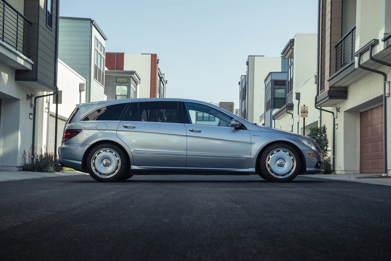 The Most Underrated Mercedes-AMG Ever Made Is...