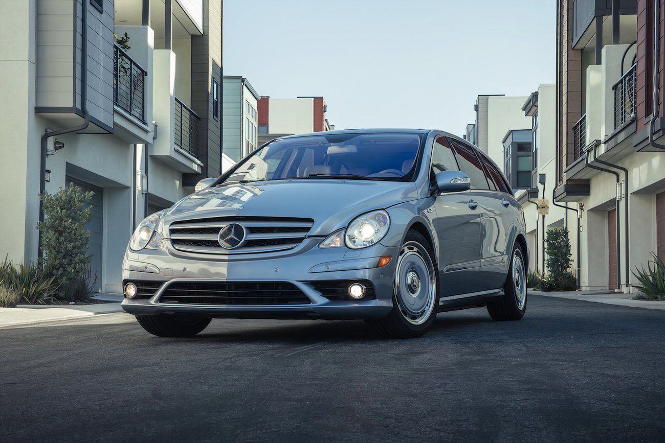 The Most Underrated Mercedes-AMG Ever Made Is...