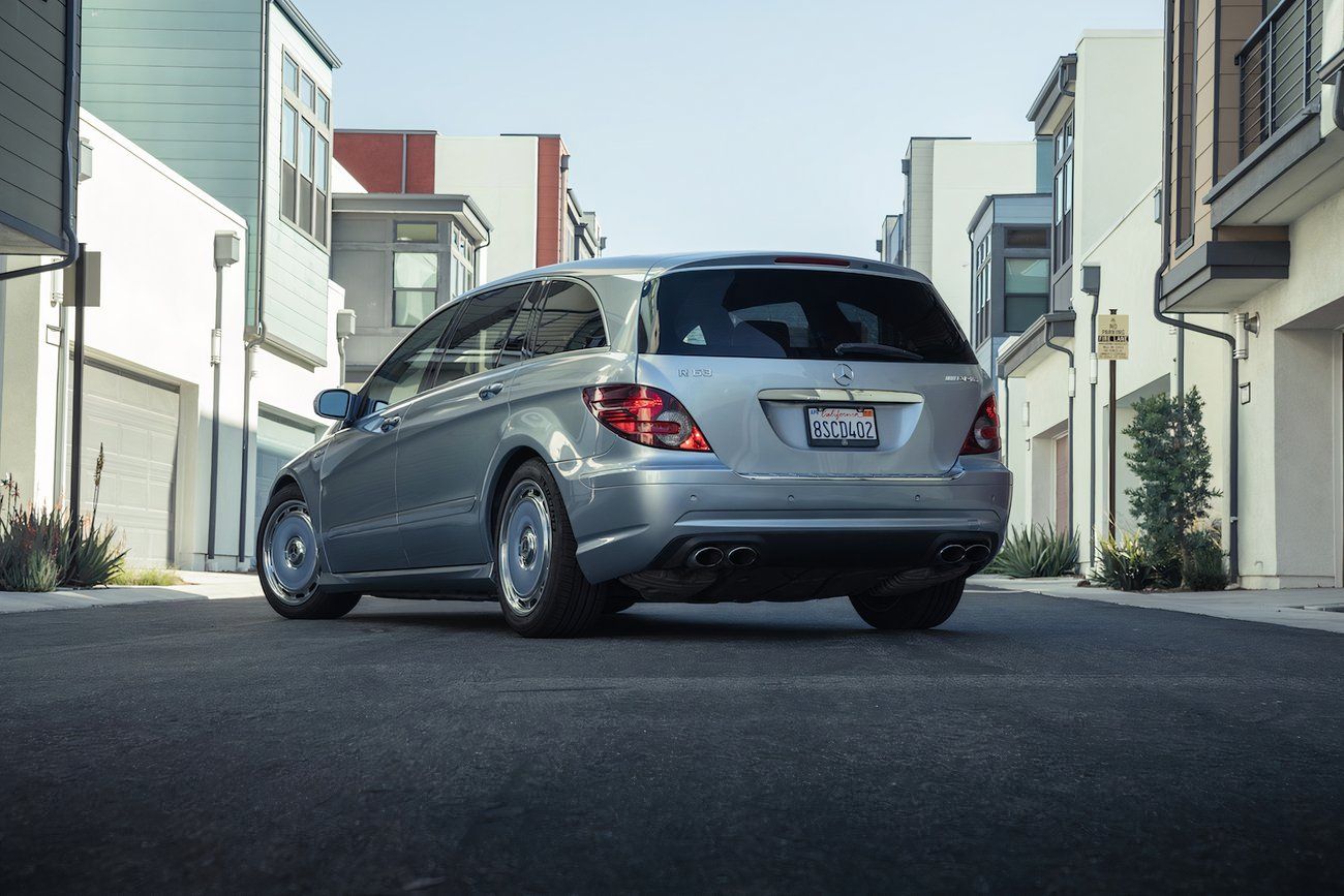 The Most Underrated Mercedes-AMG Ever Made Is...