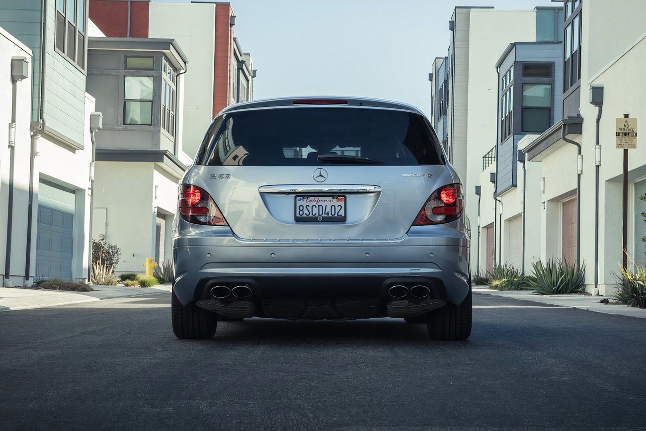 The Most Underrated Mercedes-AMG Ever Made Is...
