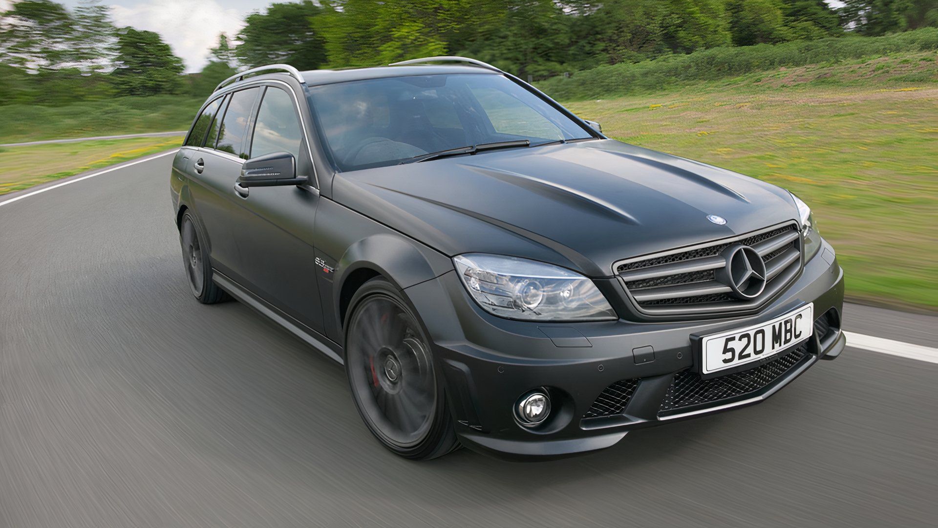 The 10 Rarest Mercedes-AMG Models Ever Built