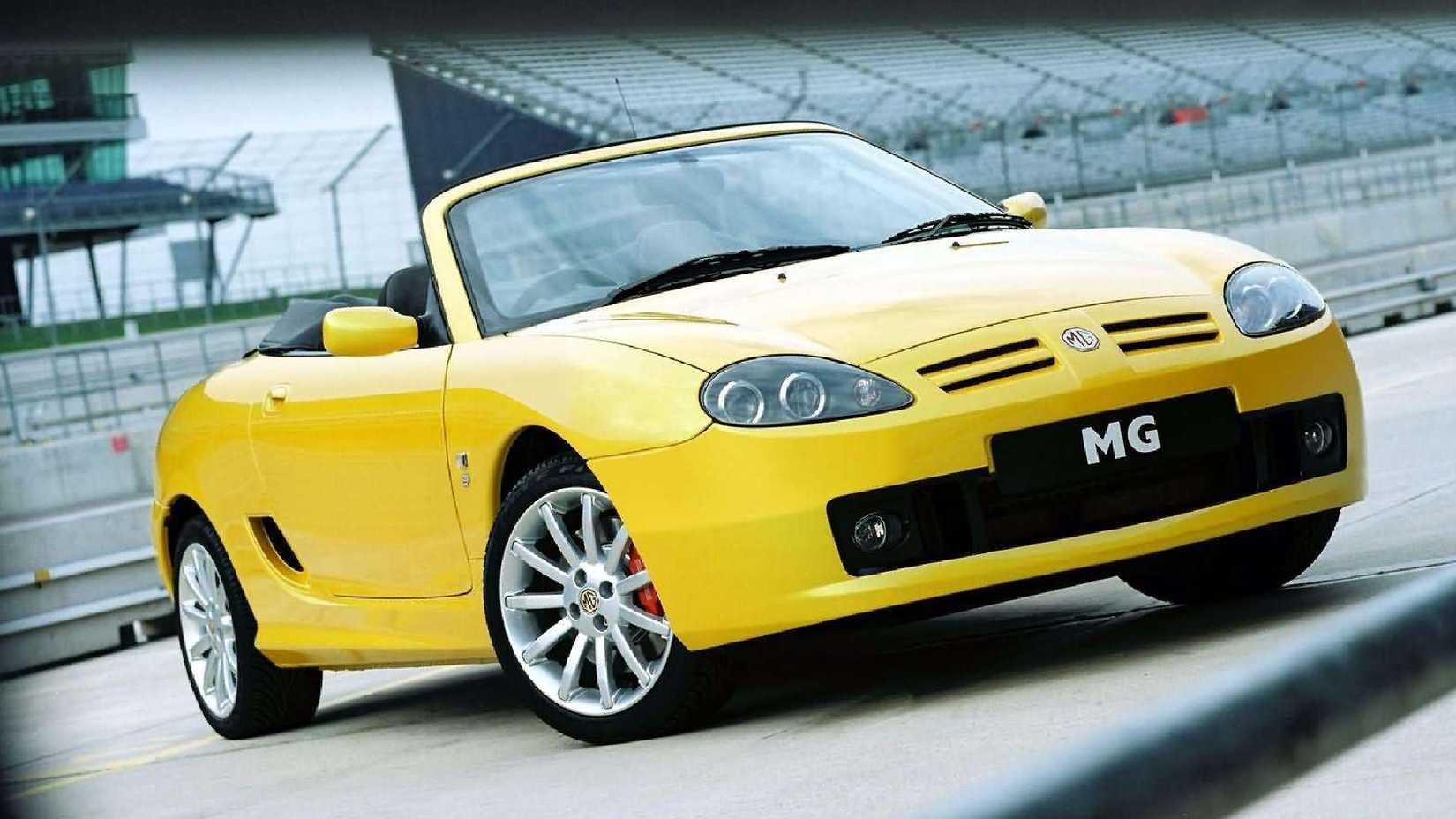 Mg Fs 10 Times The Selling Of Supercar And Sports Car Brands Ended In Success