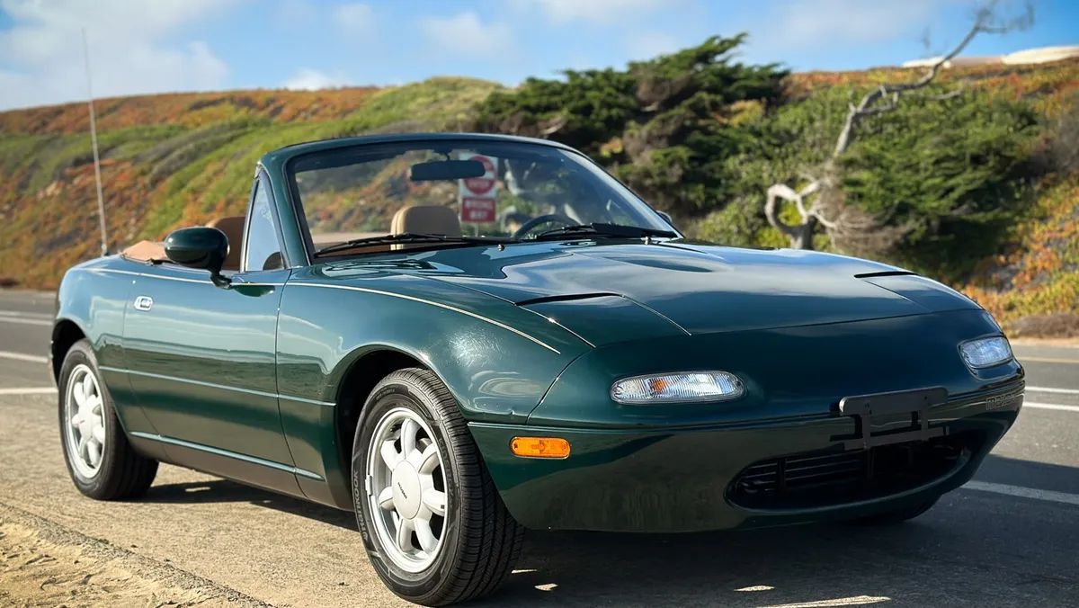 Ranking Mazda MX-5 Miata Anniversary Editions By Their Rarity