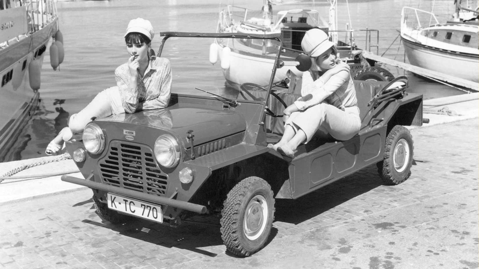 Citroen Gave Us The Only Twin-Engine Production Car