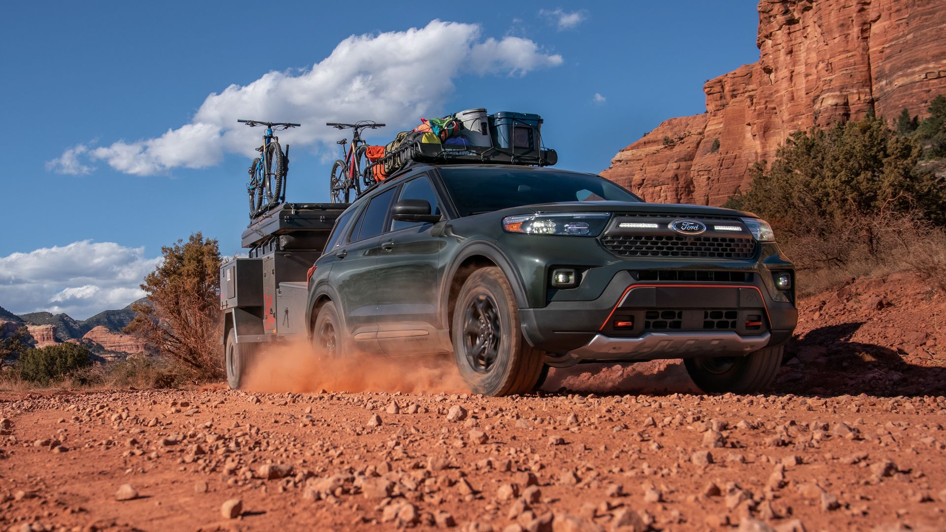 10 Off-Road Trims Making Mainstream SUVs More Adventurous Than Ever