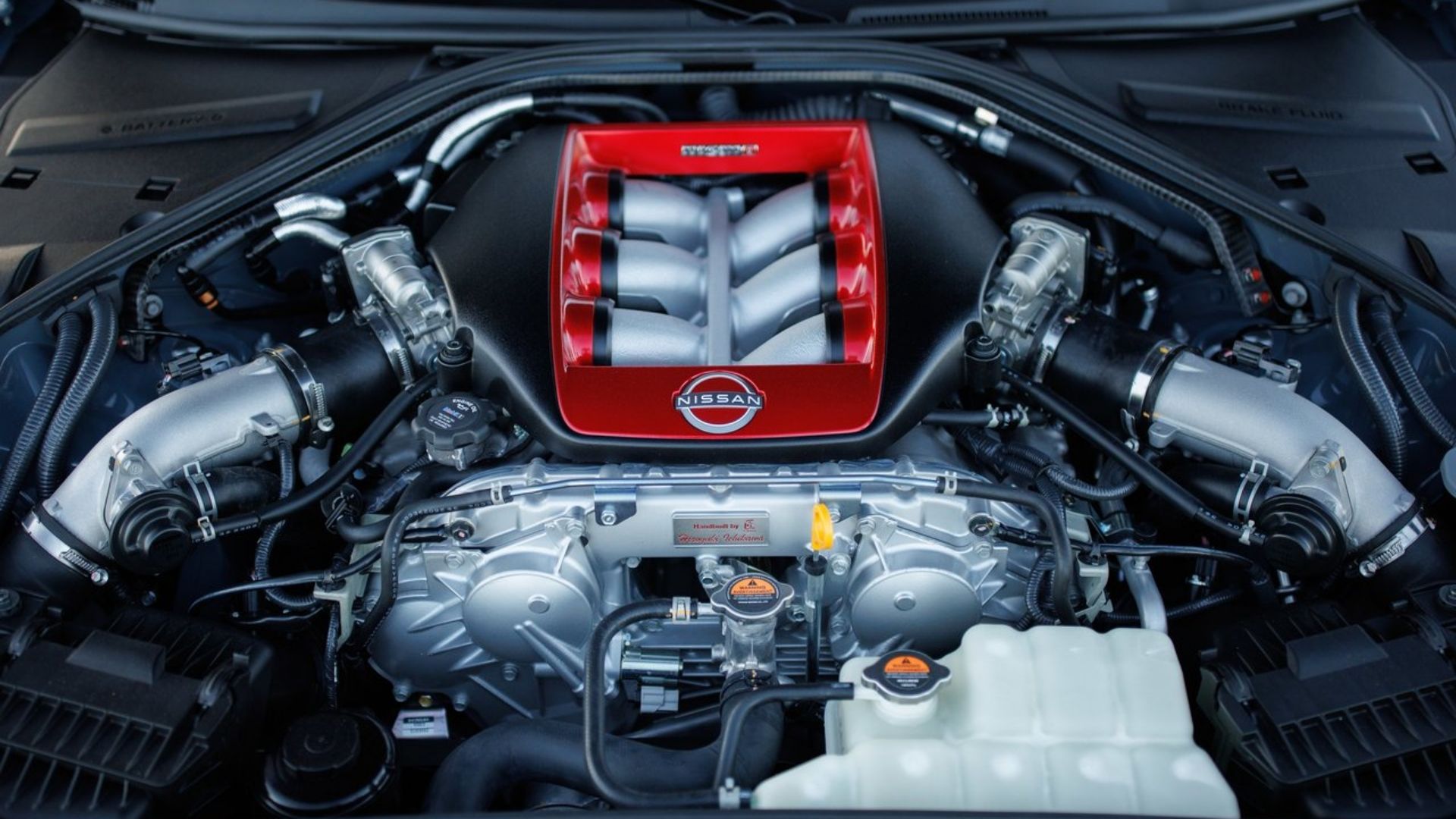 End Of An Era: Nissan GT-R Says Goodbye In The Place It All Started