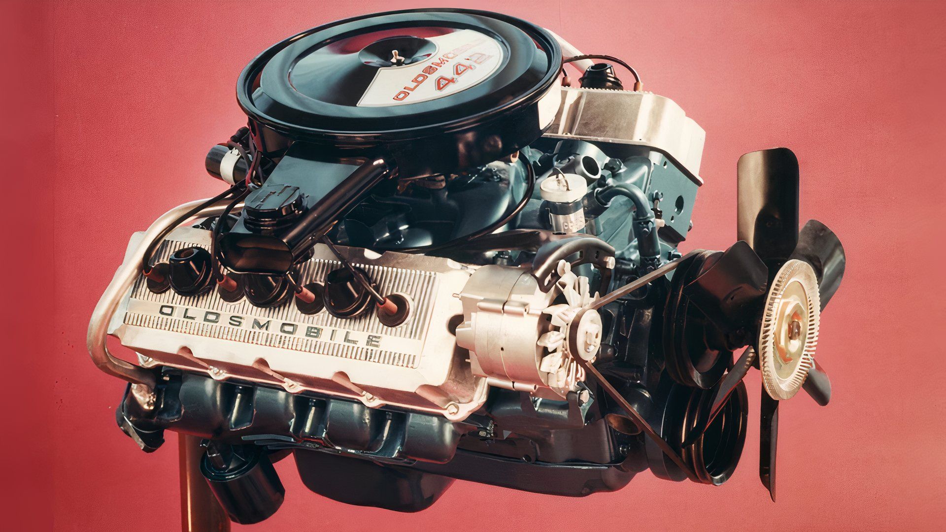 The Experimental General Motors V8 So Powerful It Was Nicknamed 