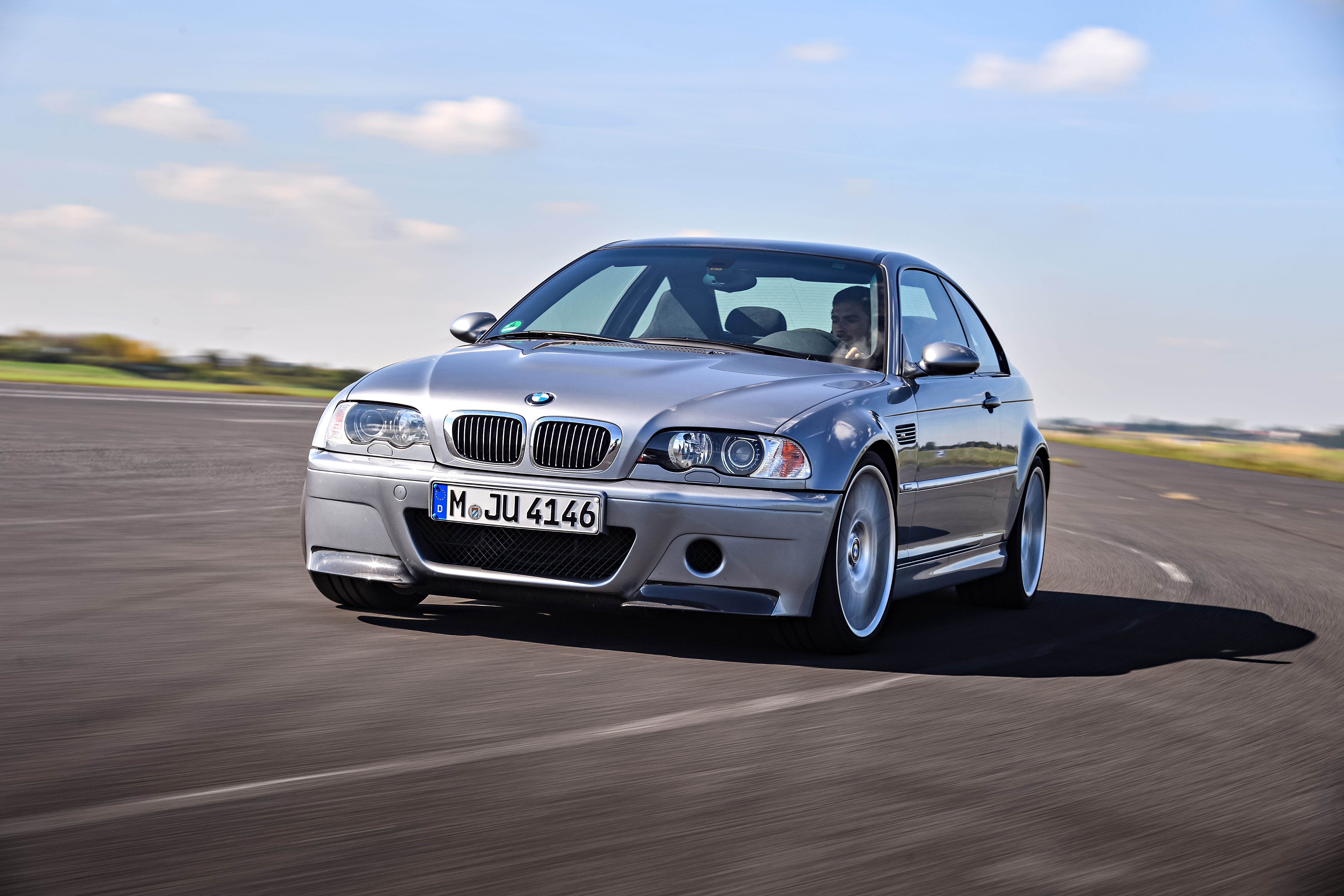 The 10 Rarest BMW M Cars Ever Made
