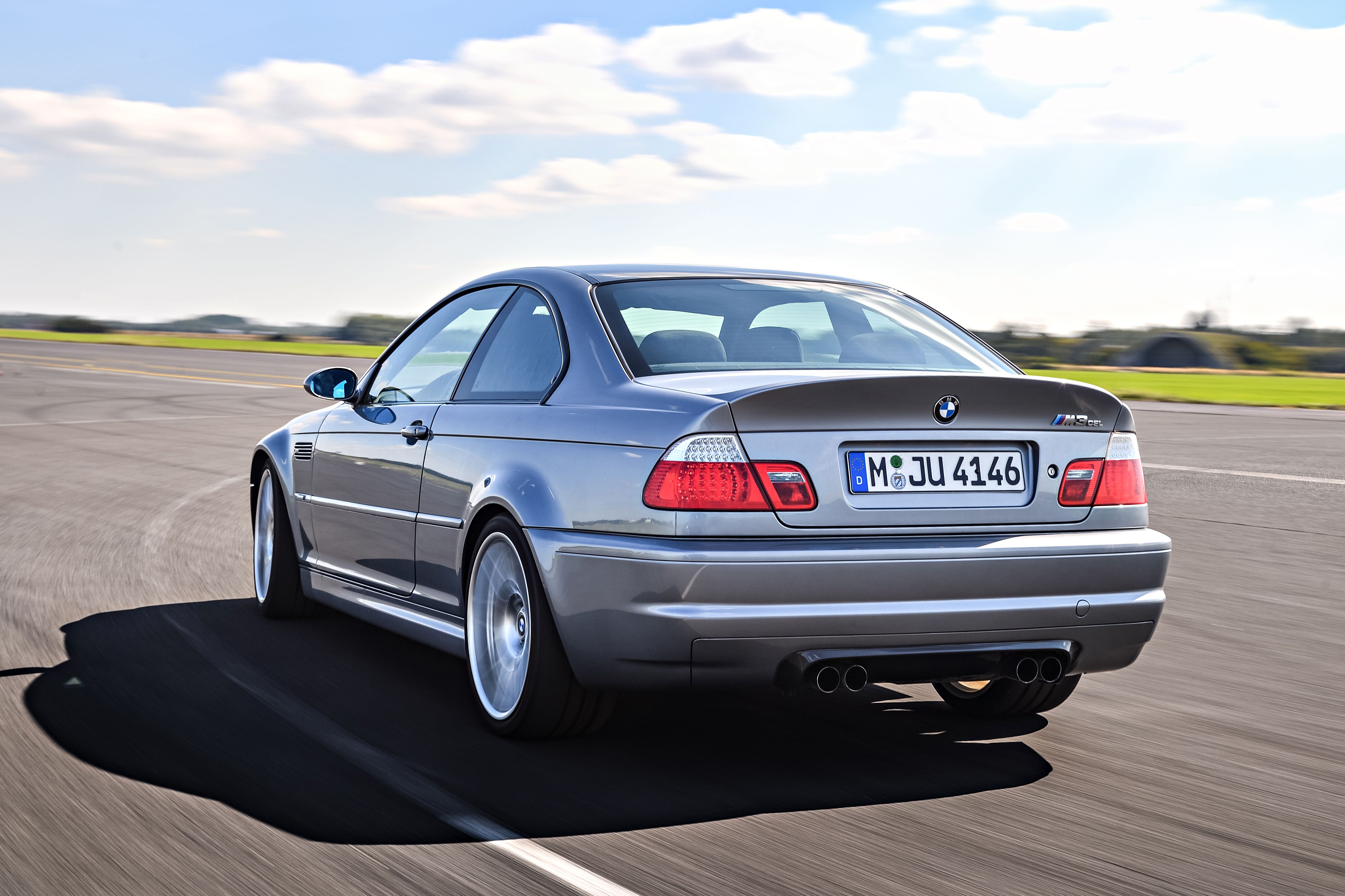 The 10 Rarest BMW M Cars Ever Made