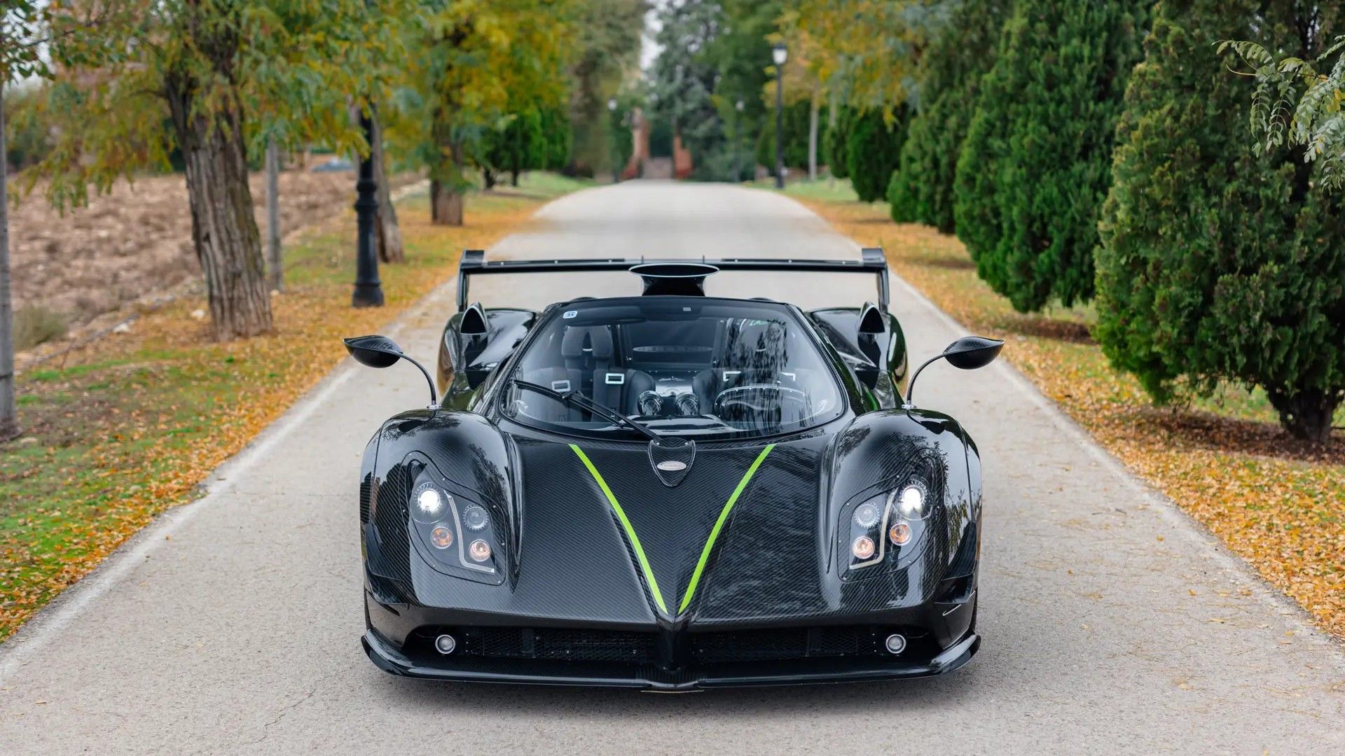 Pagani Zonda LM Roadster (17)