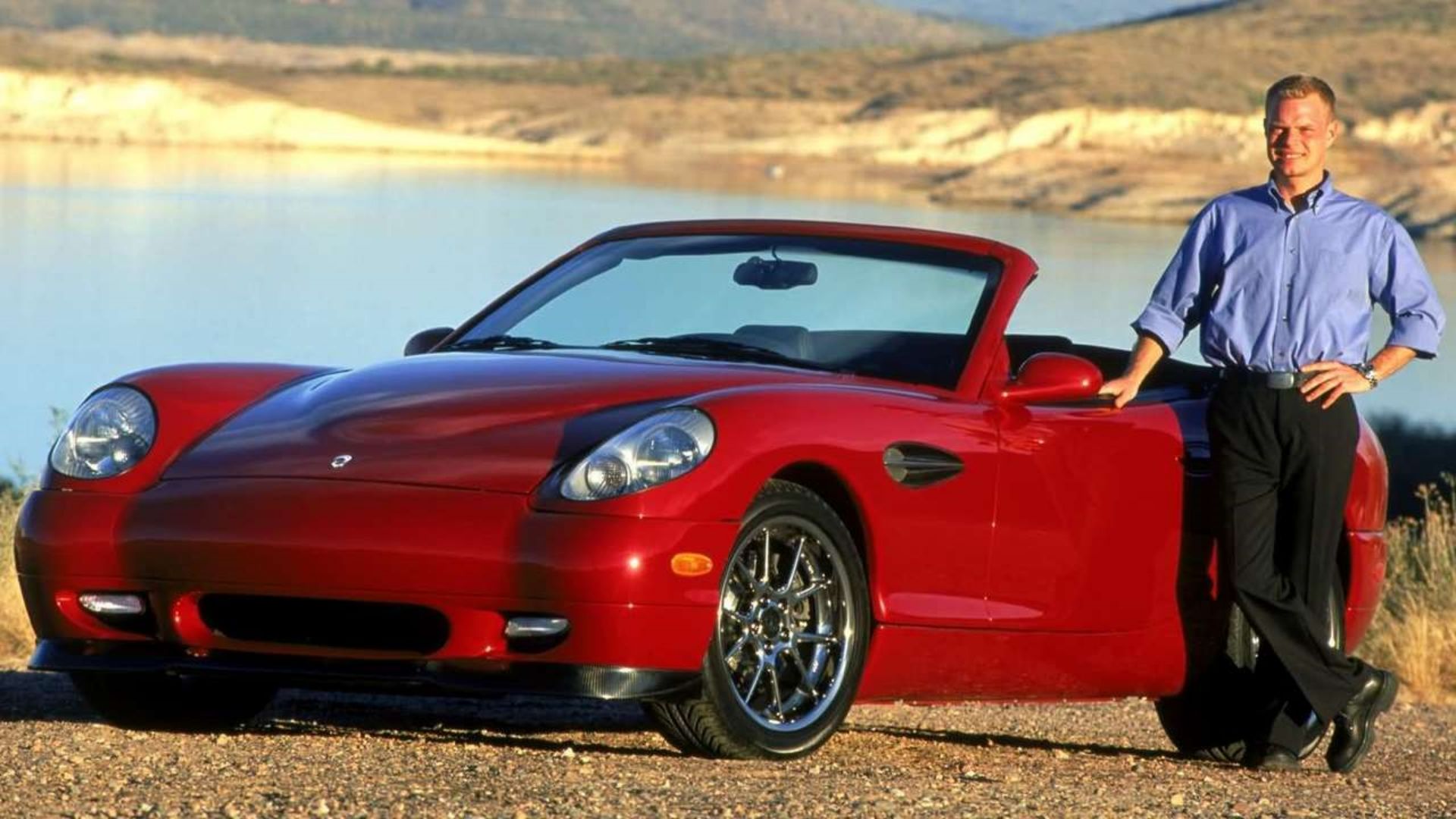The 4.6-Liter Modular V8 Was Ford's Unsung Hero (And Still Is)