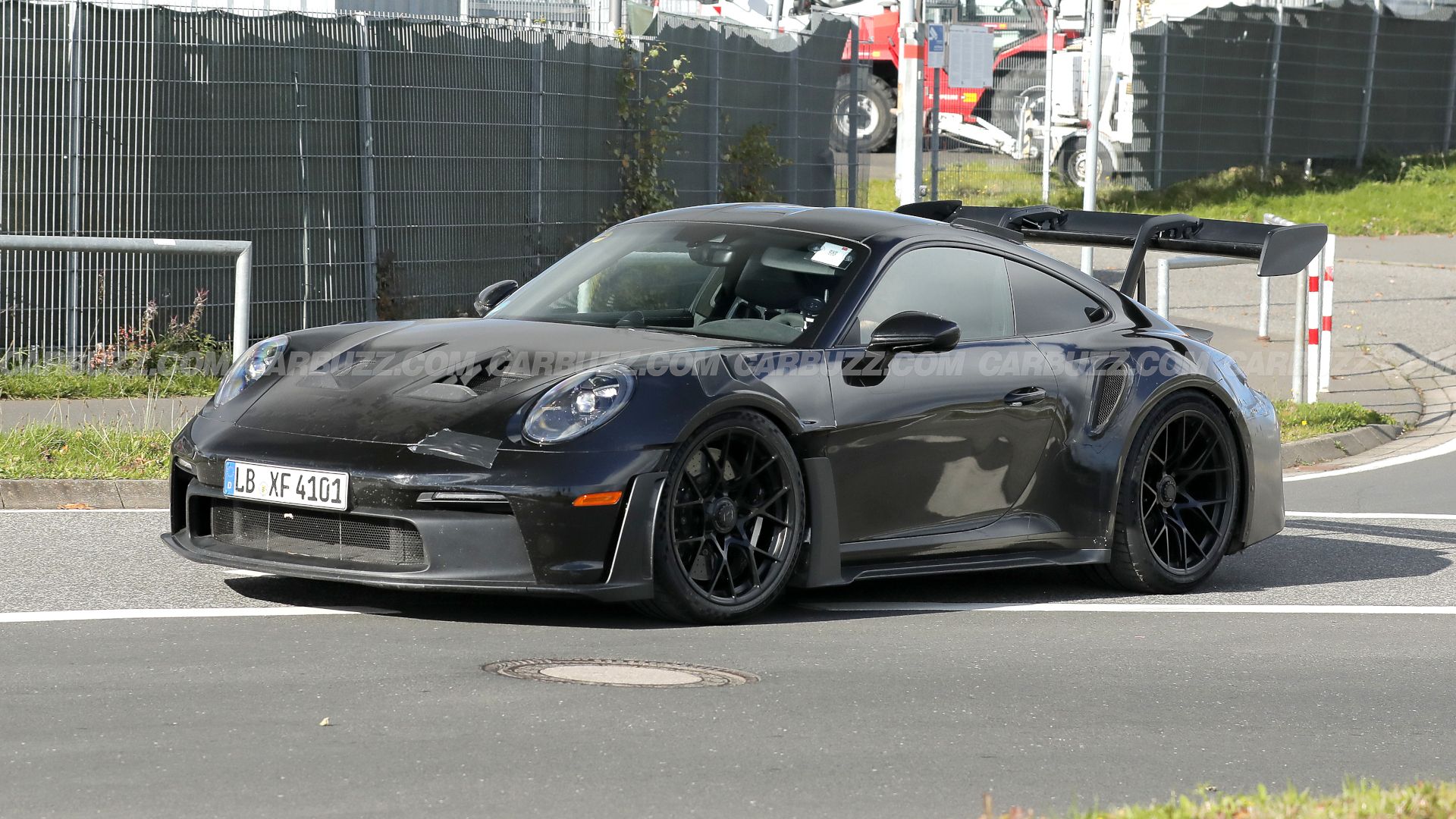 Porsche 911 GT3 RS Facelift 003