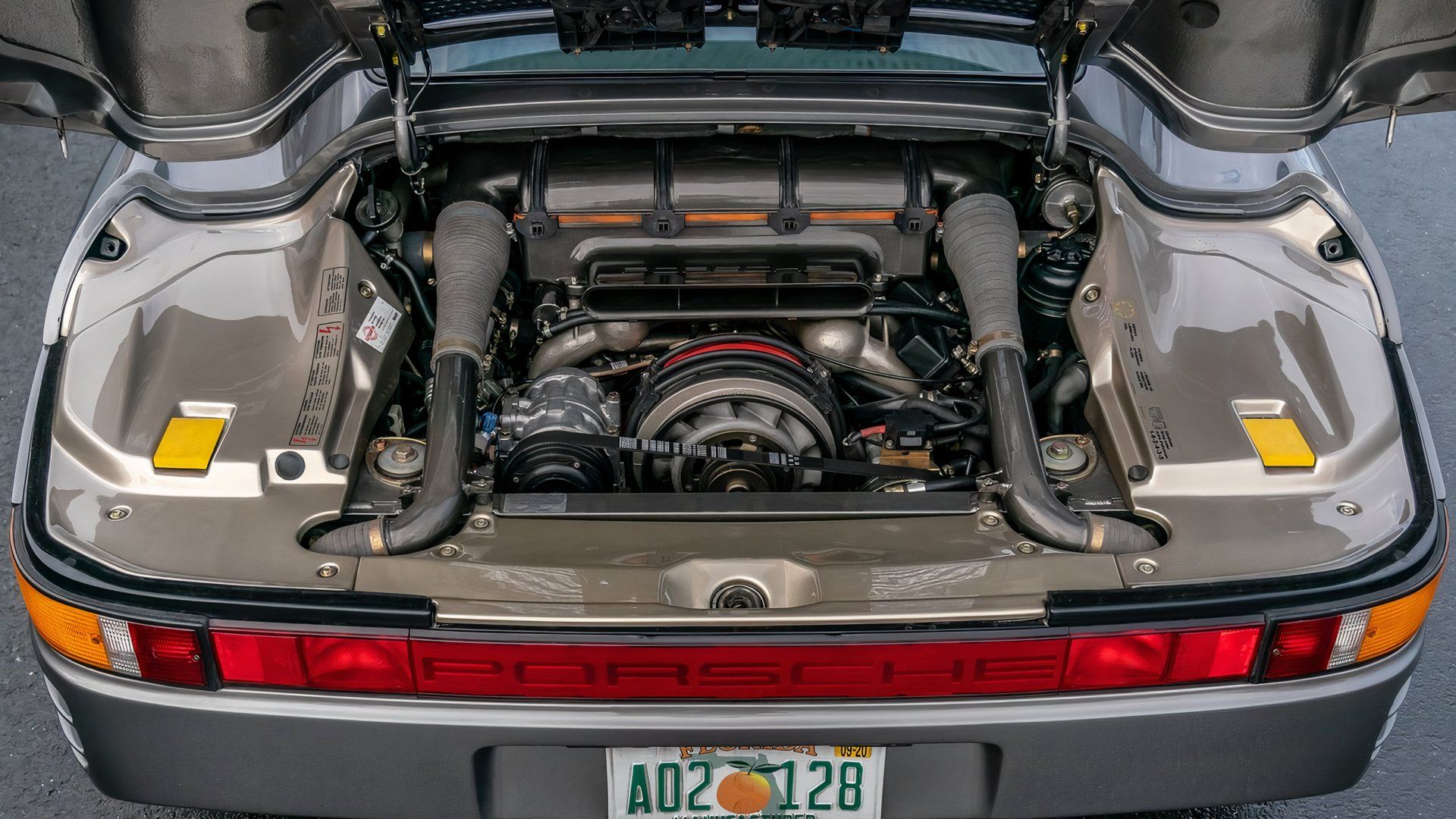 Why The Porsche 959 Is One Of The Most Influential Sports Cars Ever