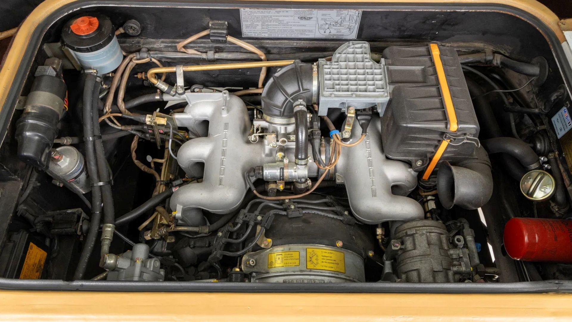 The Porsche-Powered Minivan Only A Few People Could Buy
