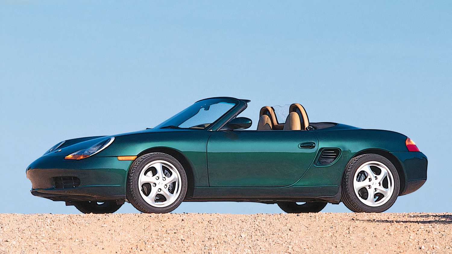 Boxster Rear 10 Of The Best Cheap Cars For Learning To Drive Stick
