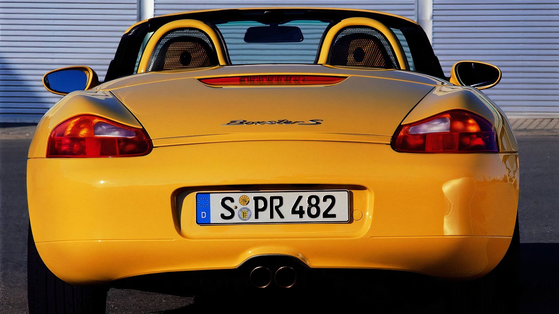 Low-Mileage First-Gen Porsche Boxsters Are Selling For New Mazda Miata ...