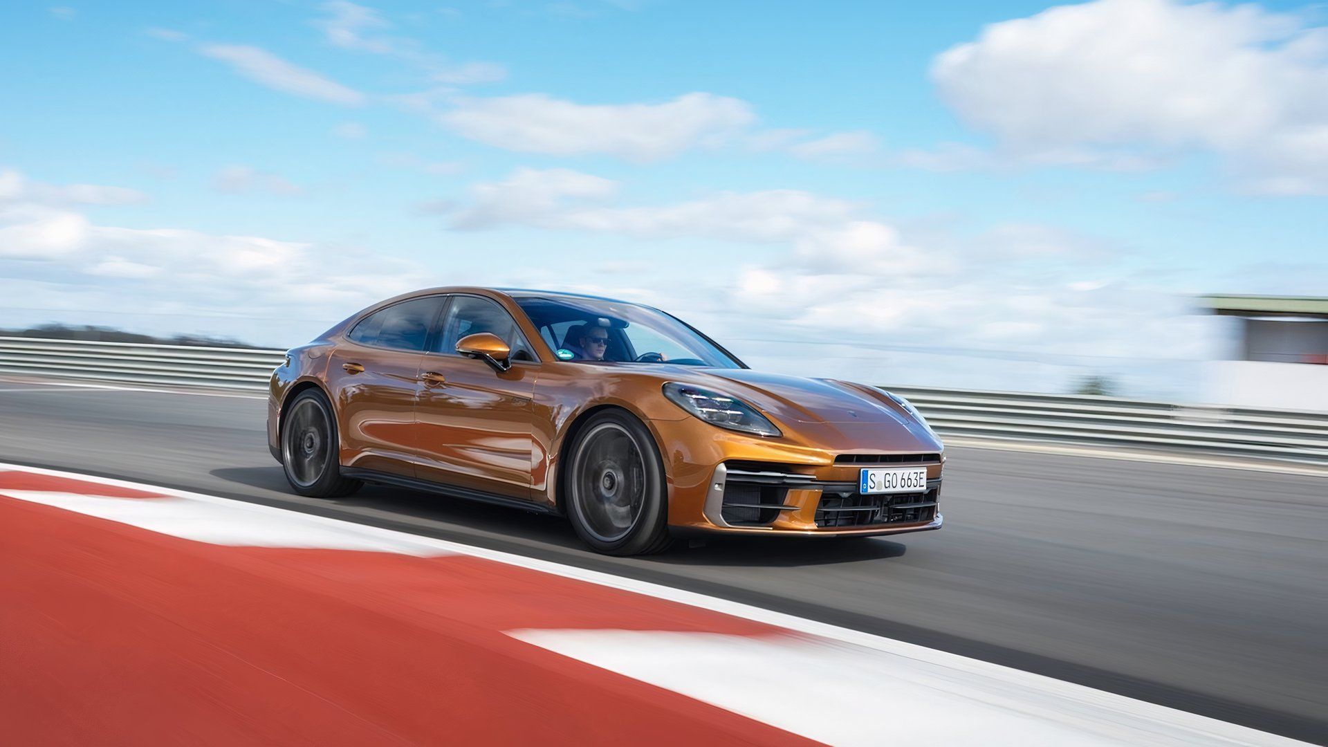 Ranking The Fastest Hybrid Cars In The World By Top Speed
