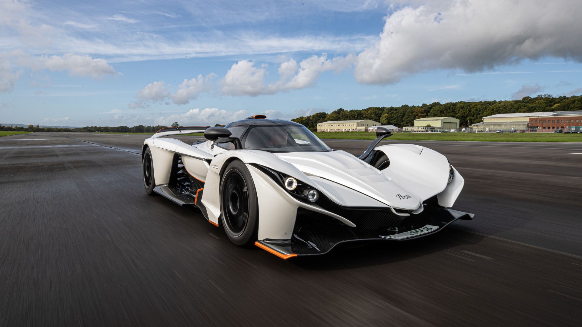 Praga Is Giving Hypercar Buyers A More Accessible Aston Martin Valkyrie ...