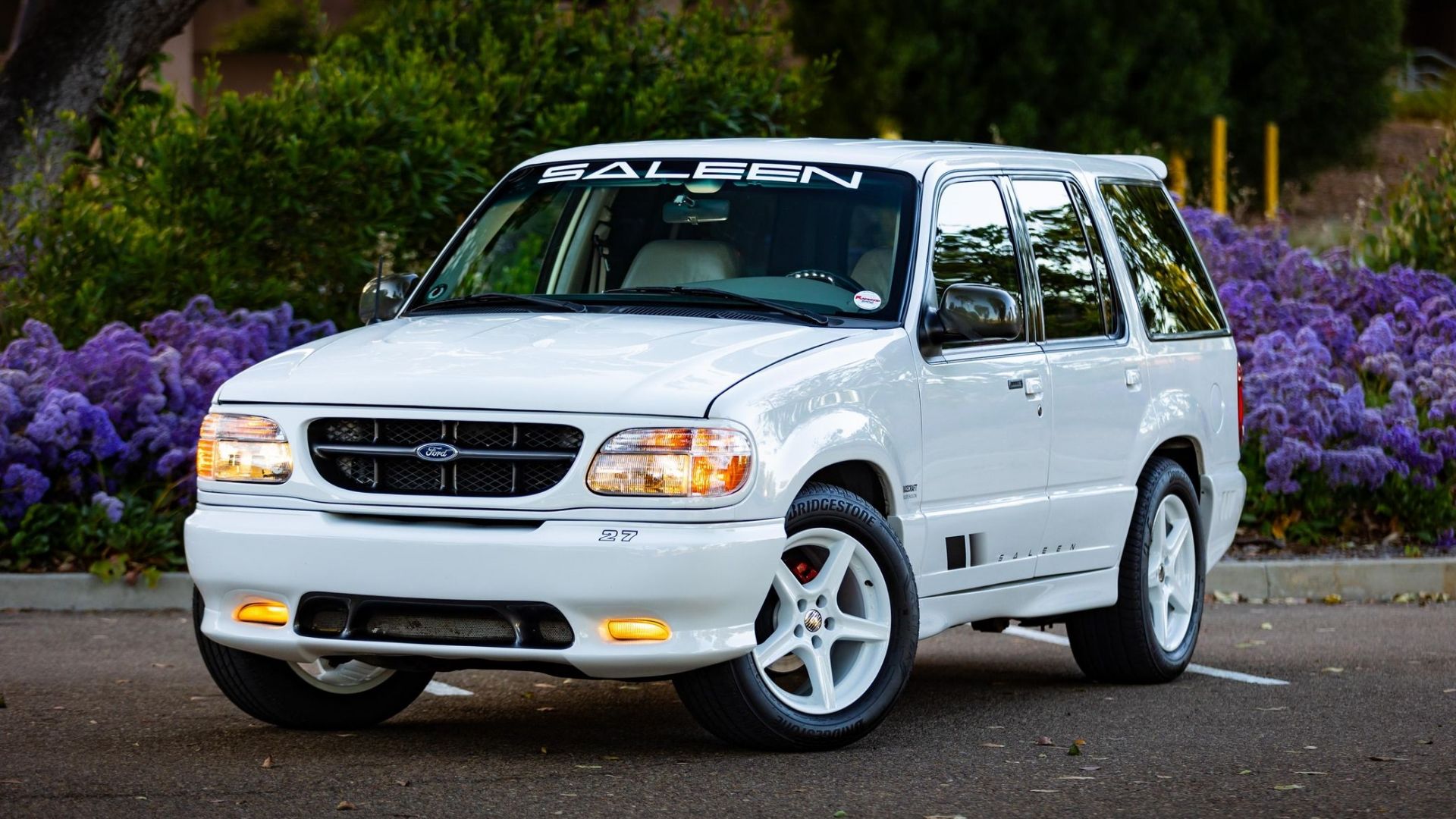 This Is What Happened When A Supercar Maker Ran Wild With A Family SUV