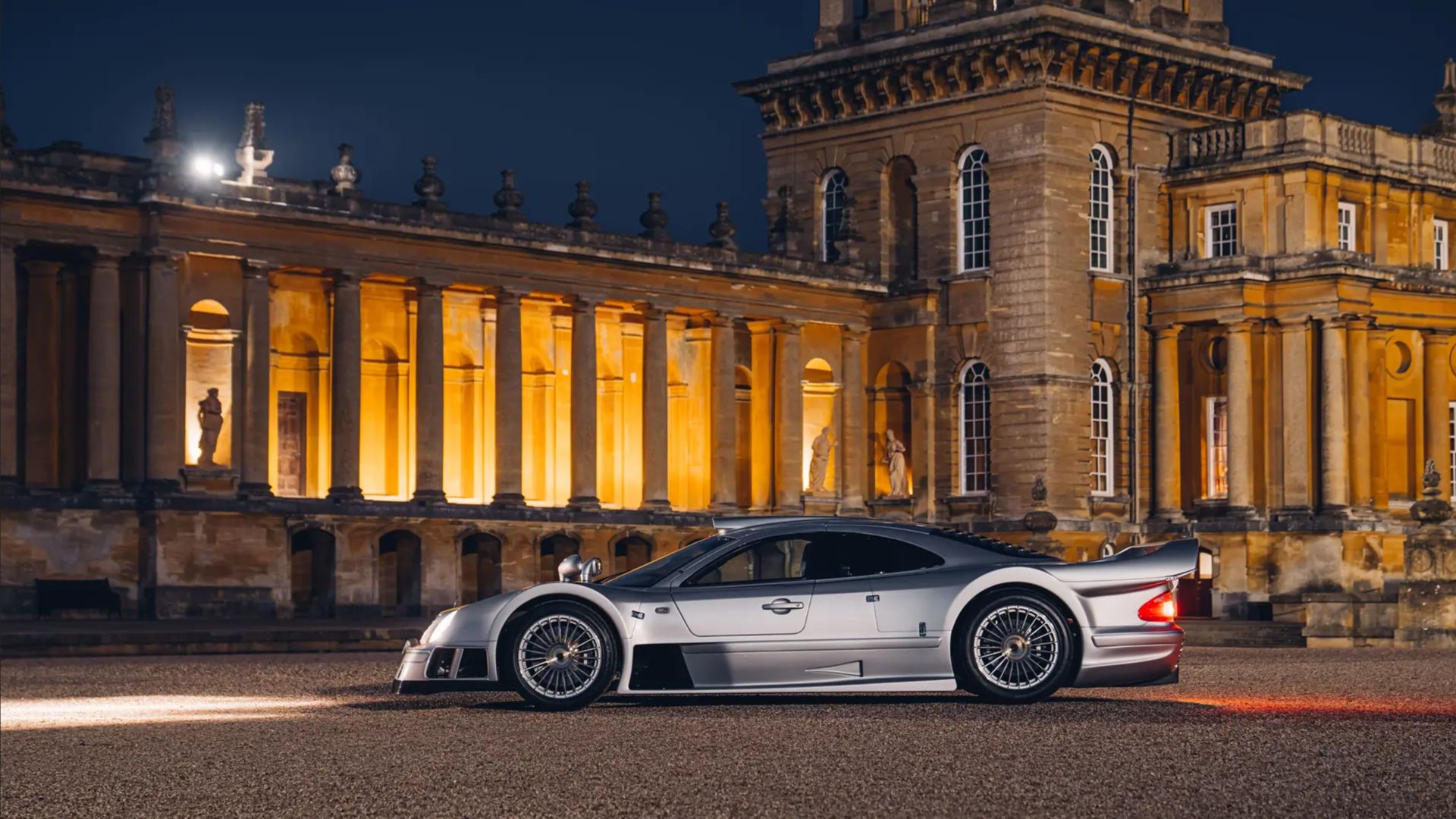 The 10 Rarest Mercedes-AMG Models Ever Built