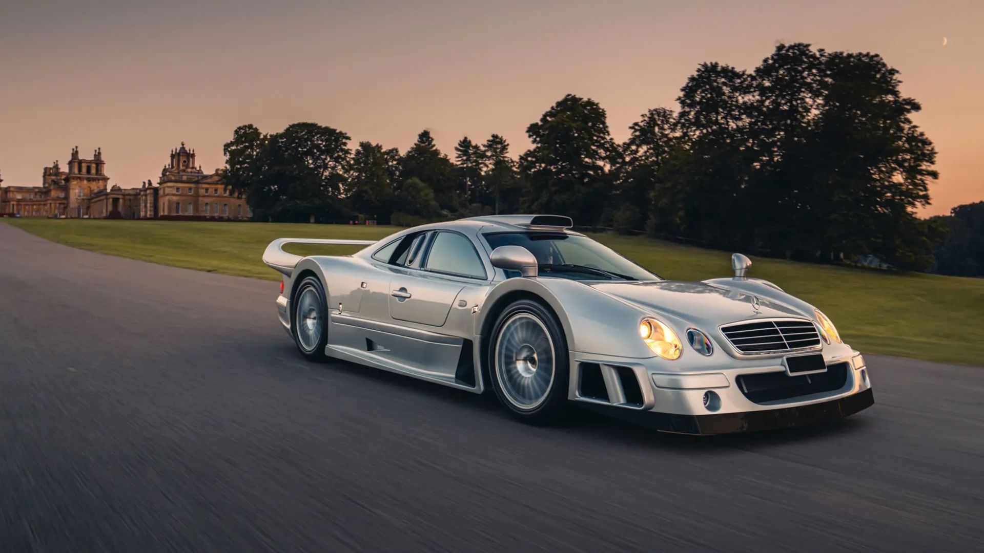The 10 Rarest Mercedes-AMG Models Ever Built