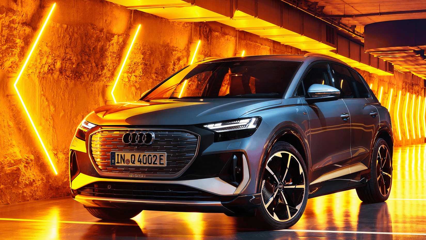Audi Electric SUVs: Range, Performance, Price, And Everything Else To ...