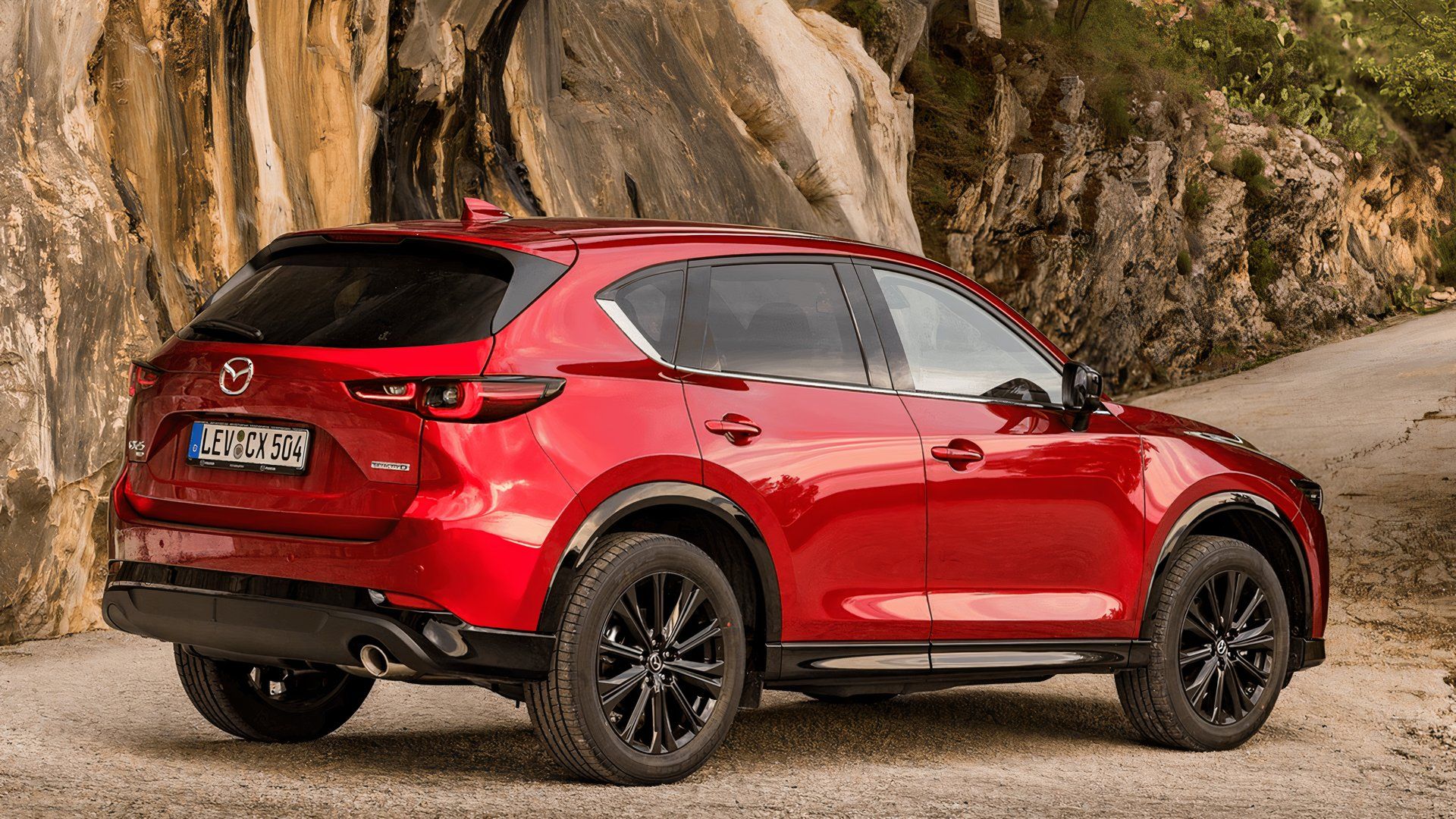 Mazda CX-30 Vs. CX-5: The In-Brand Battle Of The Small SUVs
