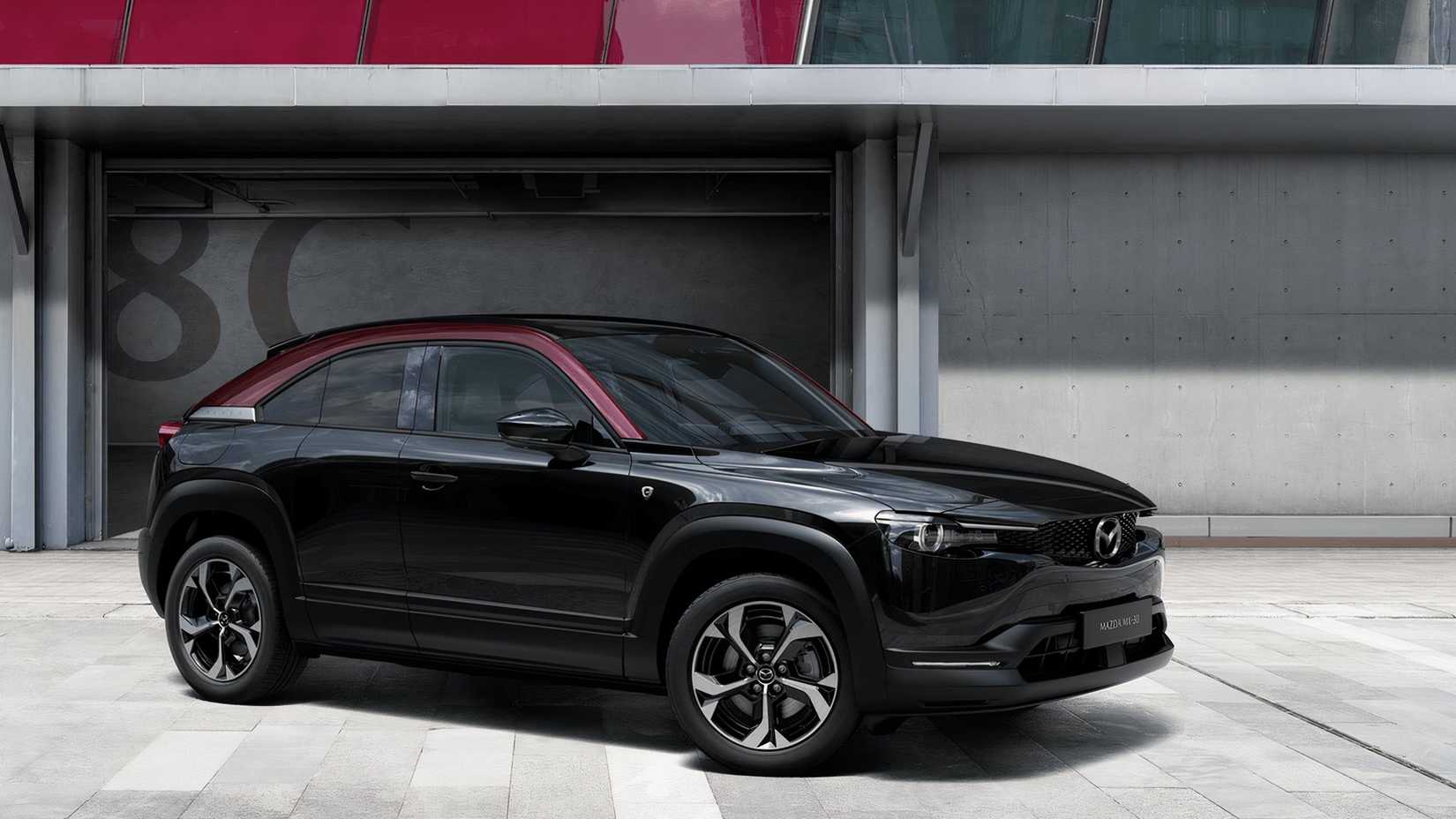 Mazda's Next Rotary Could Actually Drive The Wheels, Not Charge A Battery