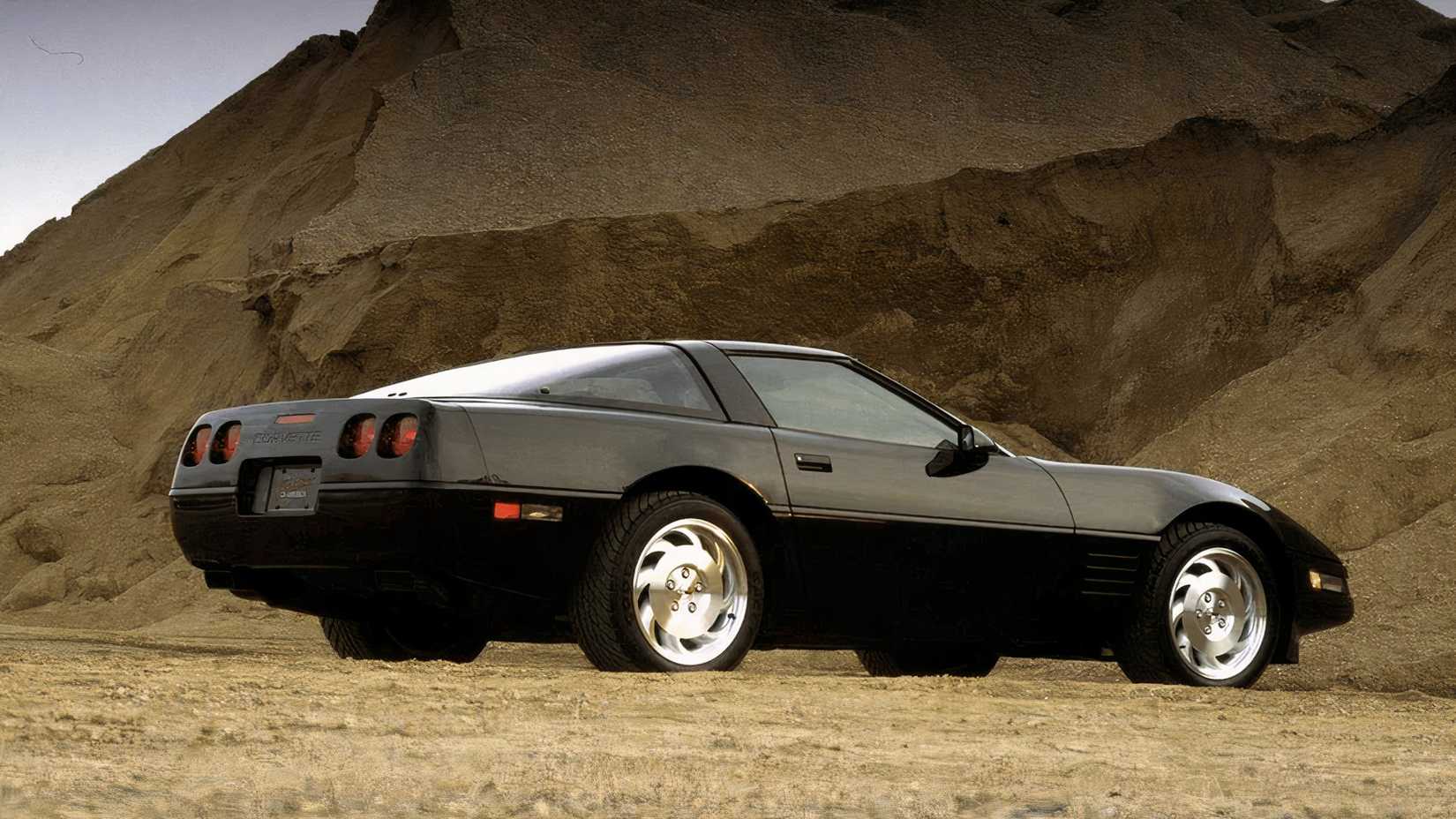 The Cheapest Corvette Across All Eight Generations Of The Iconic Sports Car