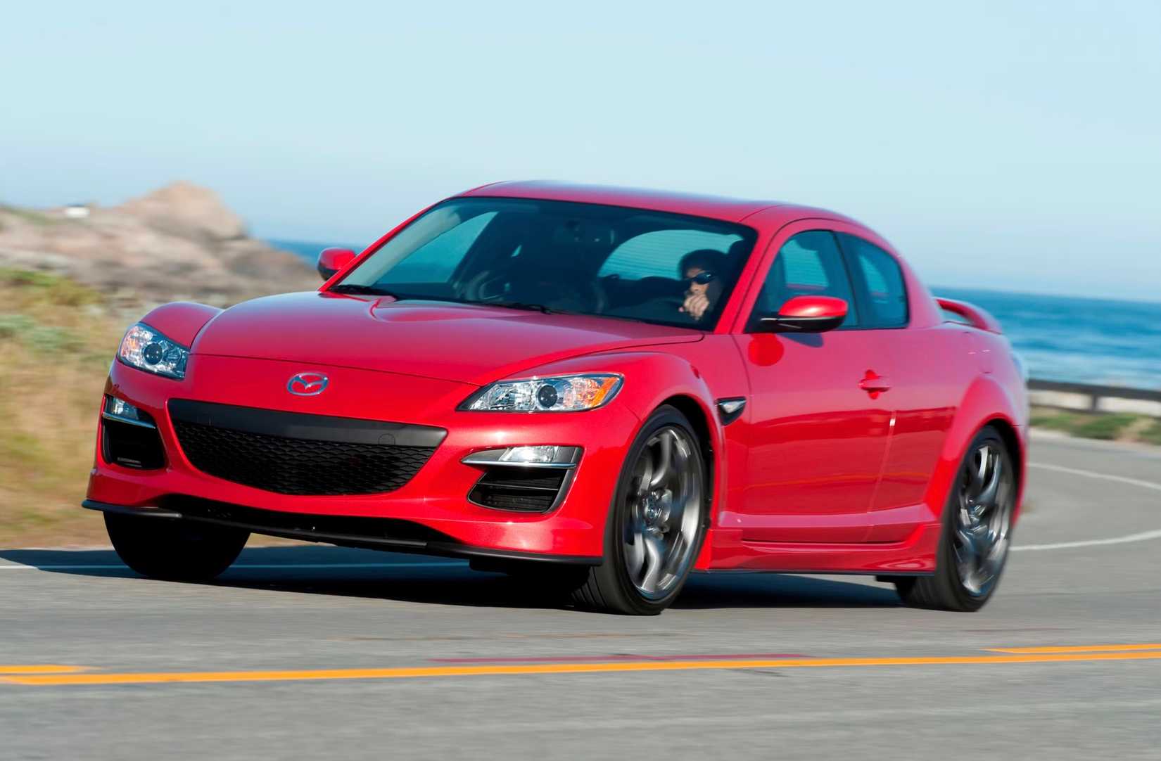 How The Mazda Rotary Engine Is Making A Comeback In 2024