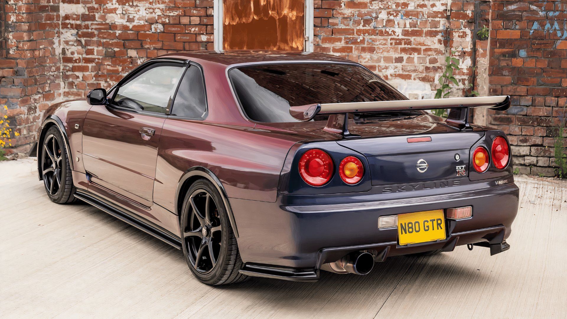Here's How Much You'll Pay For Every Generation Nissan GT-R