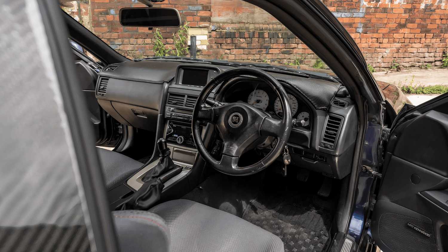 Gt R R34 Back Interior Here's How Much You'll Pay For Every Generation Nissan GT-R