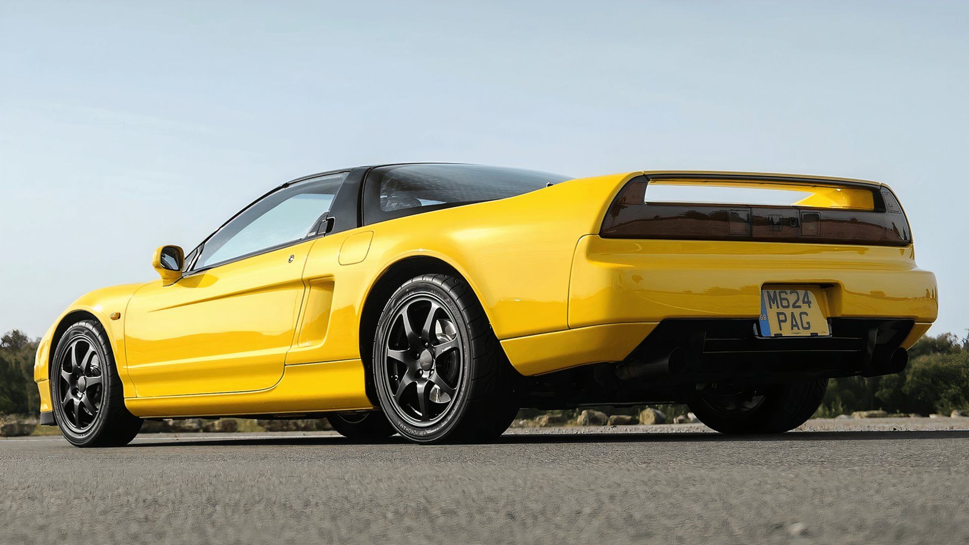 NSX Type S Vs. NSX Type R: How Honda's Halo Supercar Evolved