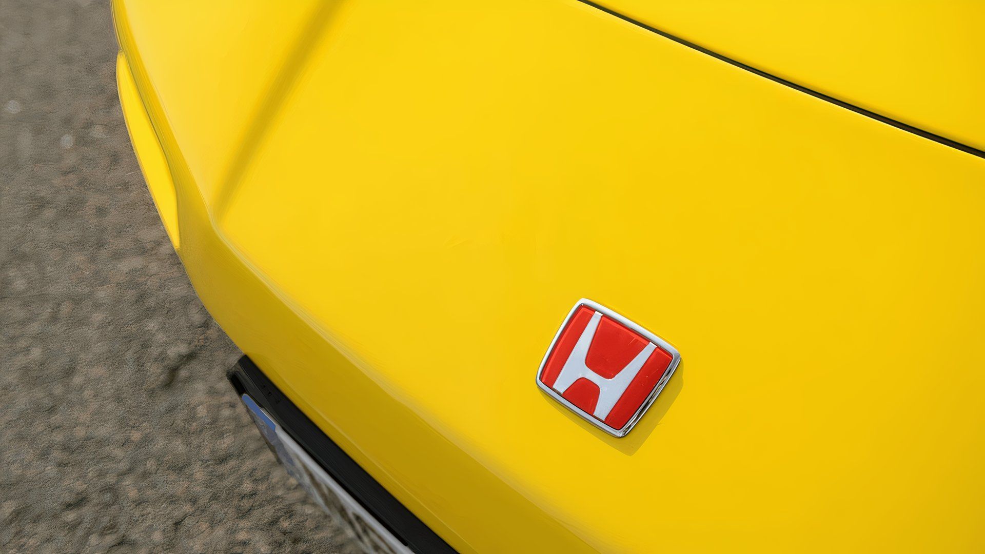 1992 Honda NSX-R badge