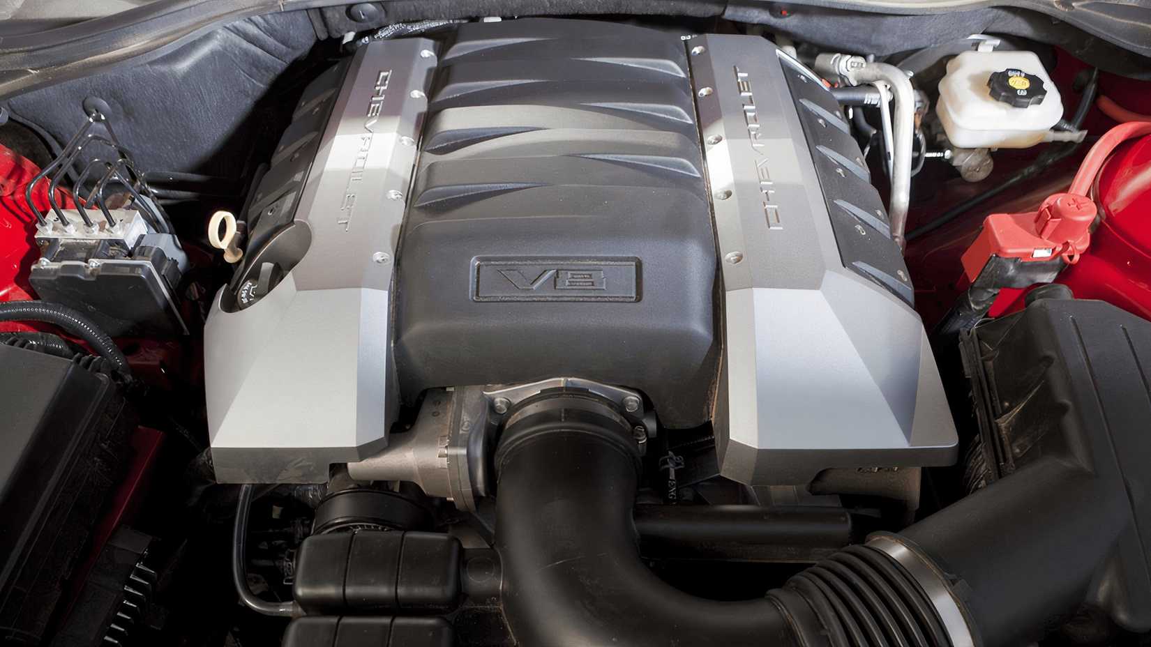 Ls3 Engine Identification 10 Things To Know About GM's LS3 Engine