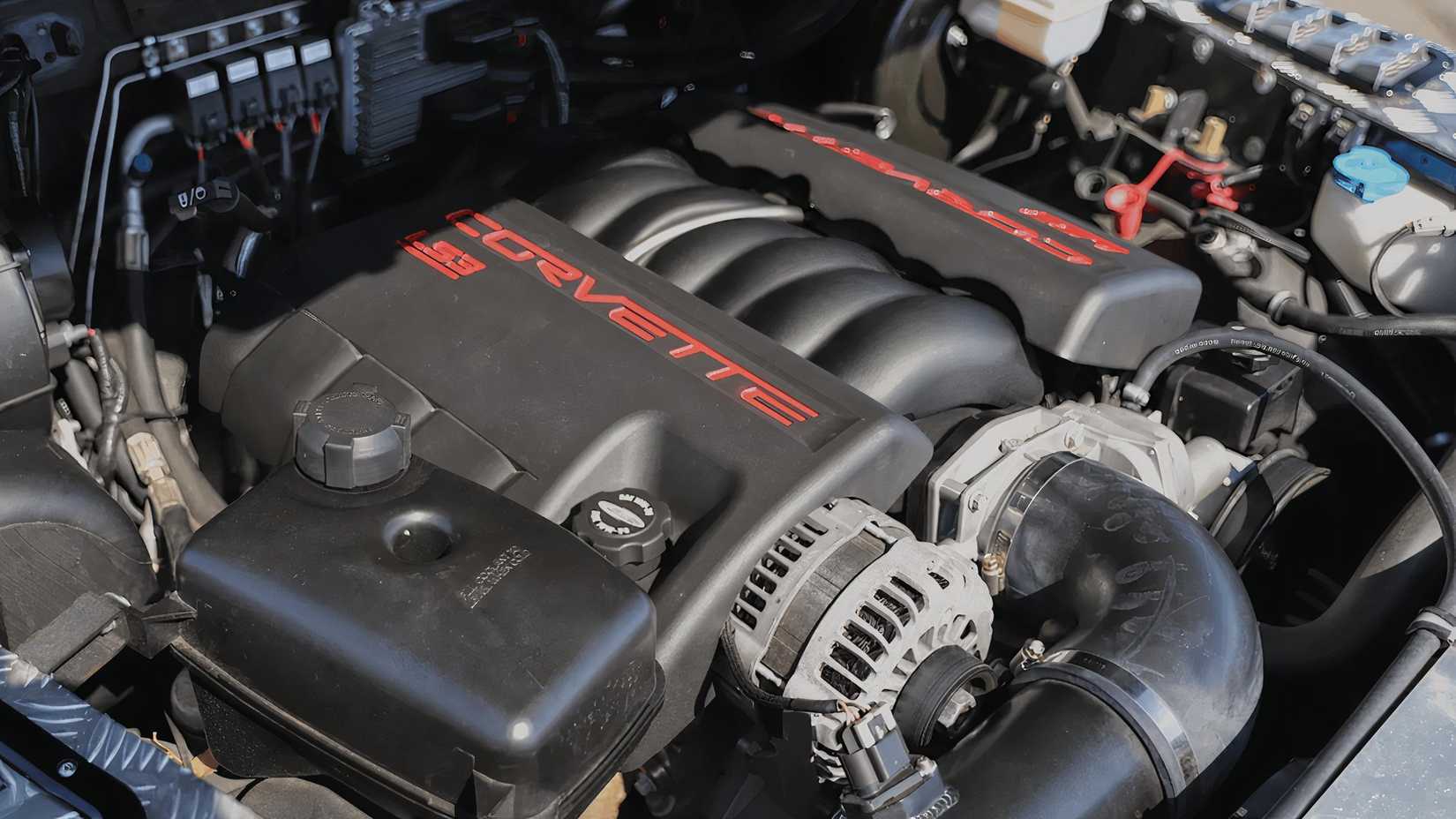 Ls3 Pi 10 Things To Know About GM's LS3 Engine