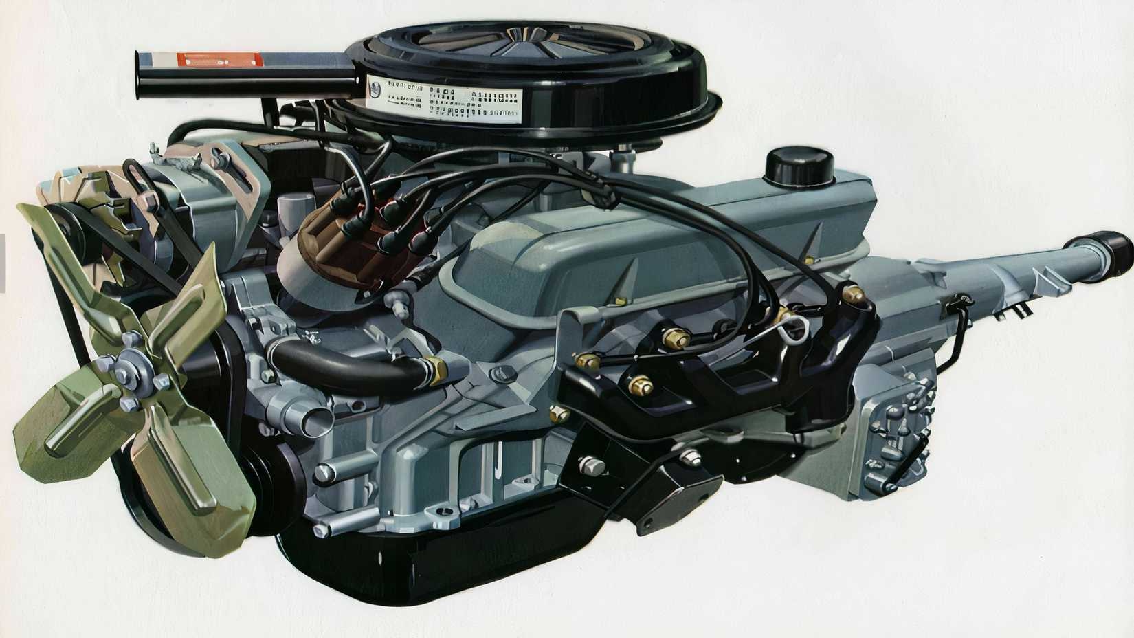 Japan's First Mass-Market V8 Was Smaller Than Some Modern Four-Cylinder ...