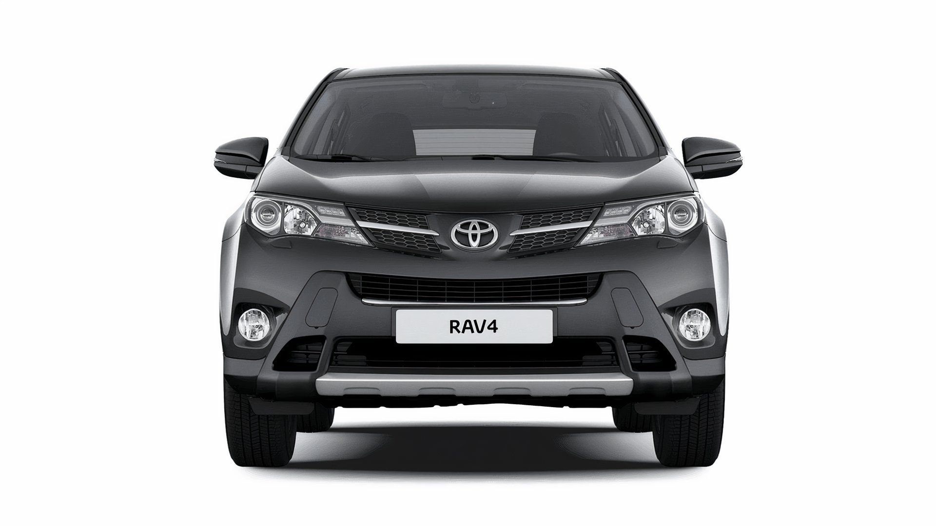 Toyota RAV4: How This Toyota Compact SUV Became The Crossover To Beat