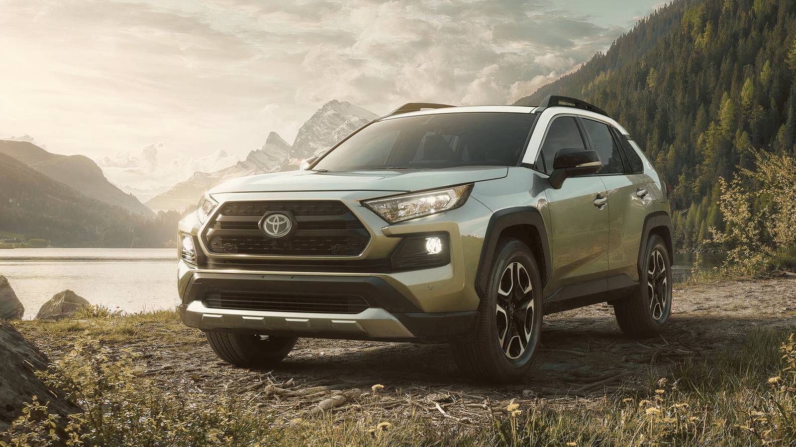 Toyota RAV4: How This Toyota Compact SUV Became The Crossover To Beat